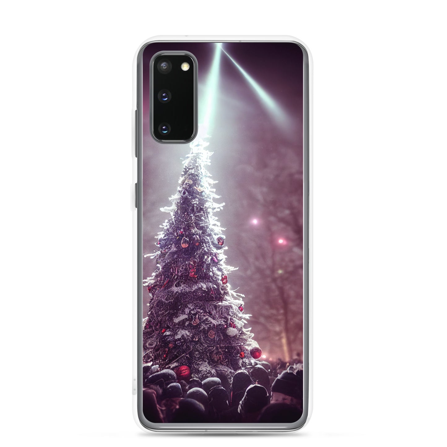 Samsung Case - Christmas
