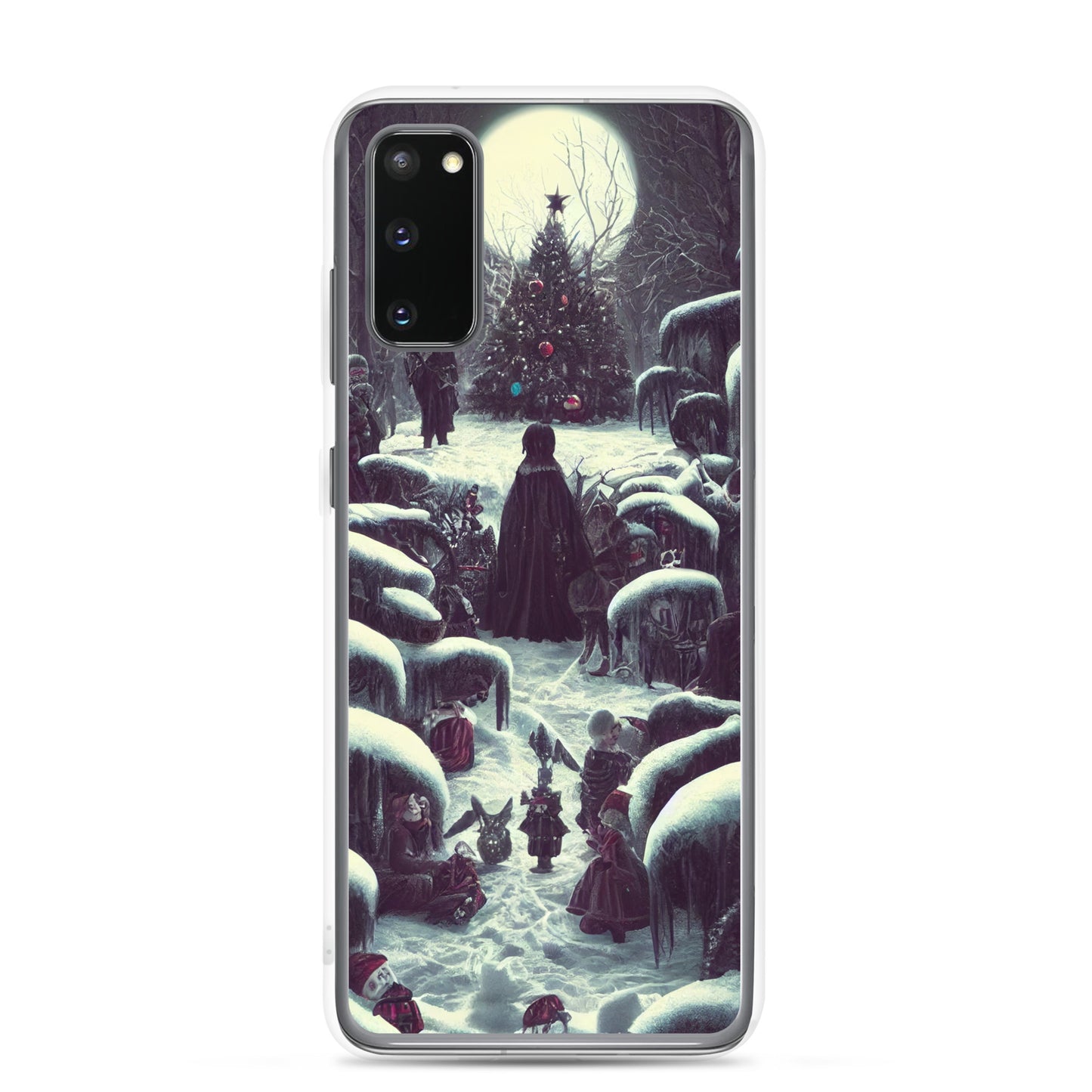 Samsung Case - Dark Christmas
