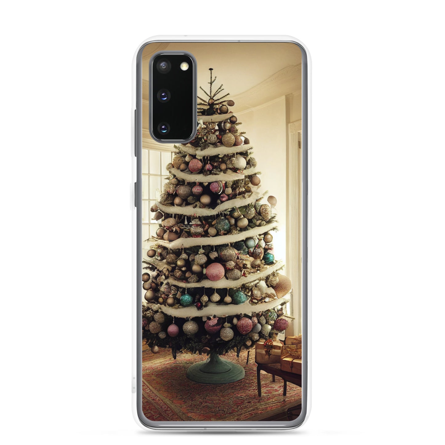 Samsung Case - Christmas Tree