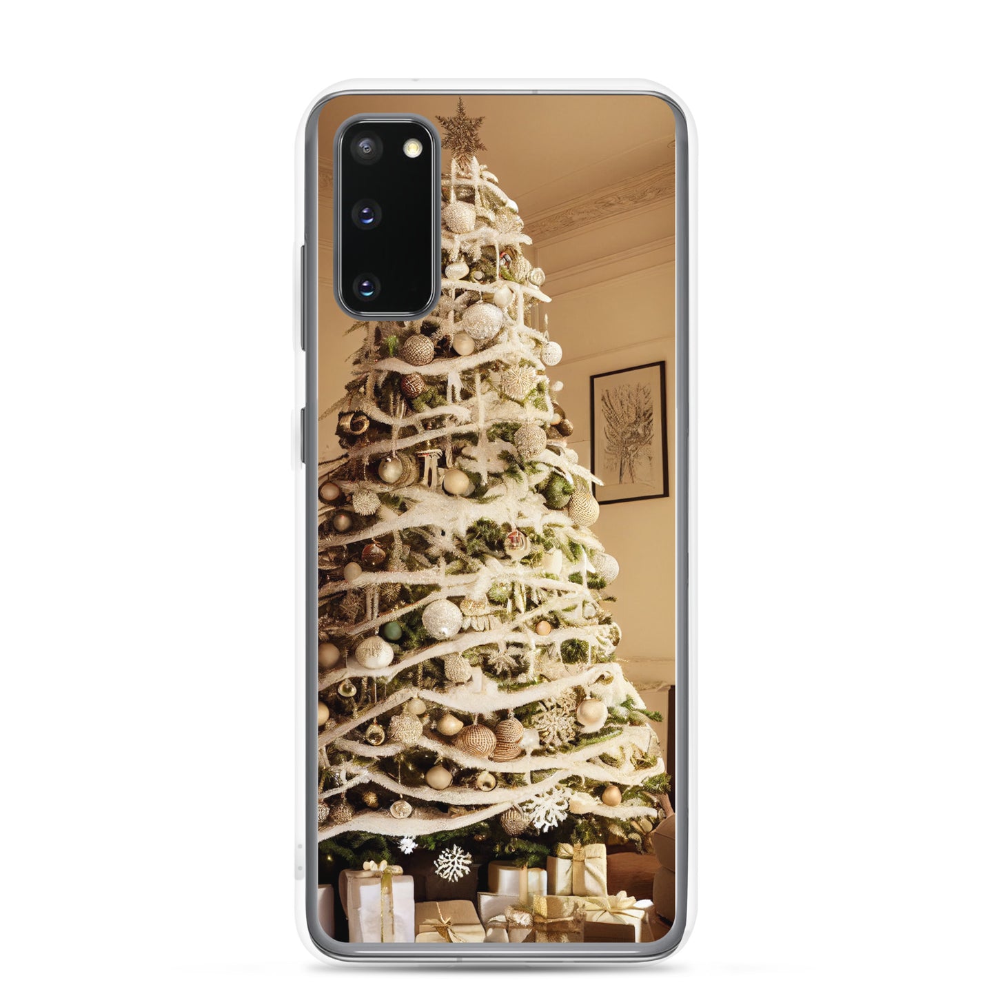 Samsung Case - Christmas Tree