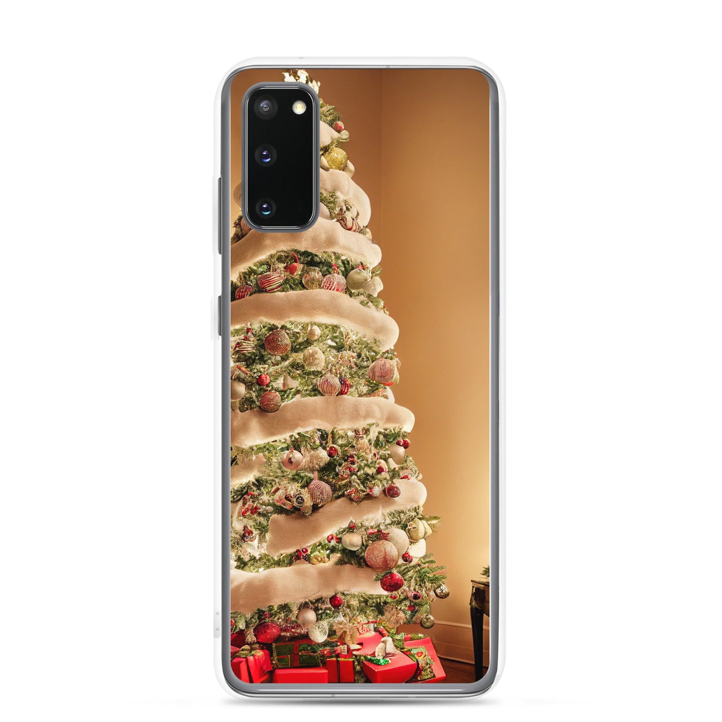 Samsung Case - Christmas Tree