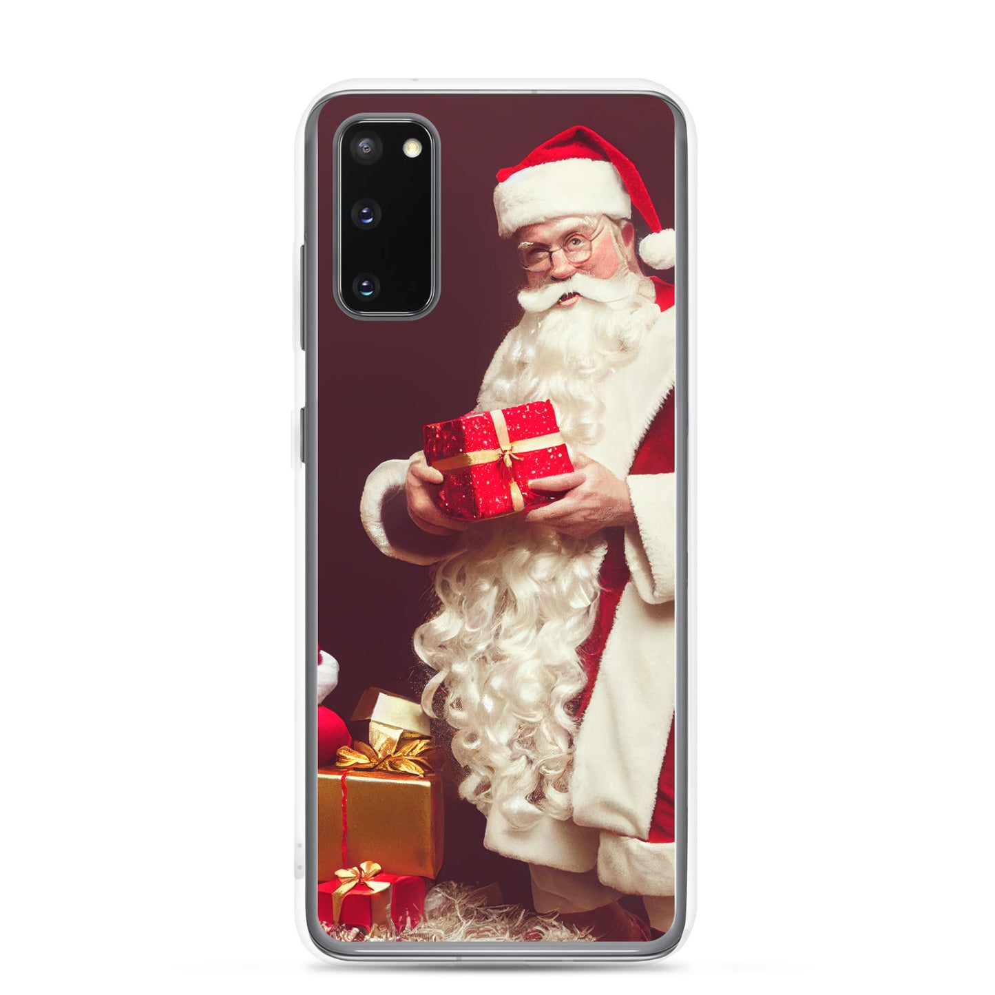 Samsung Case - Santa's Gift