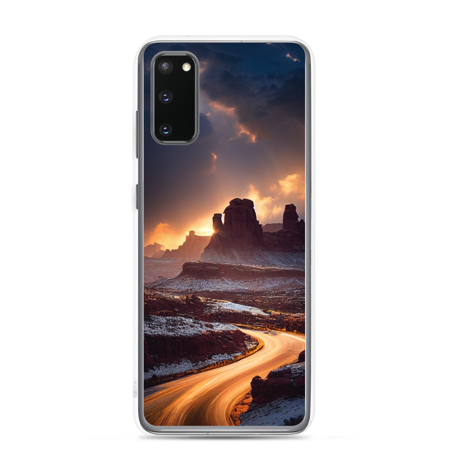 Samsung Case - Landscape
