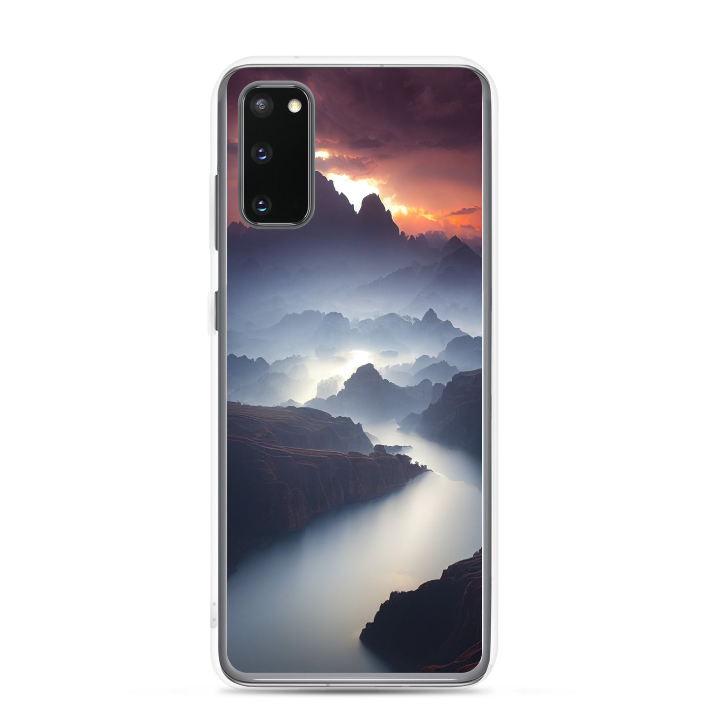 Samsung Case - Landscape