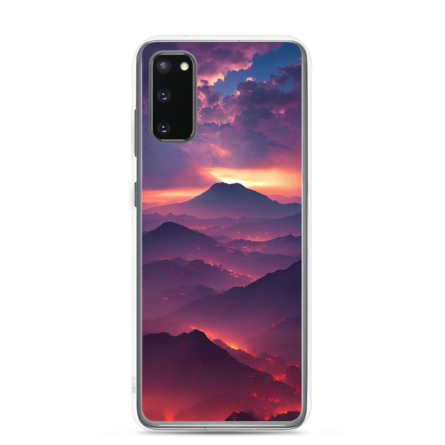 Samsung Case - Landscape