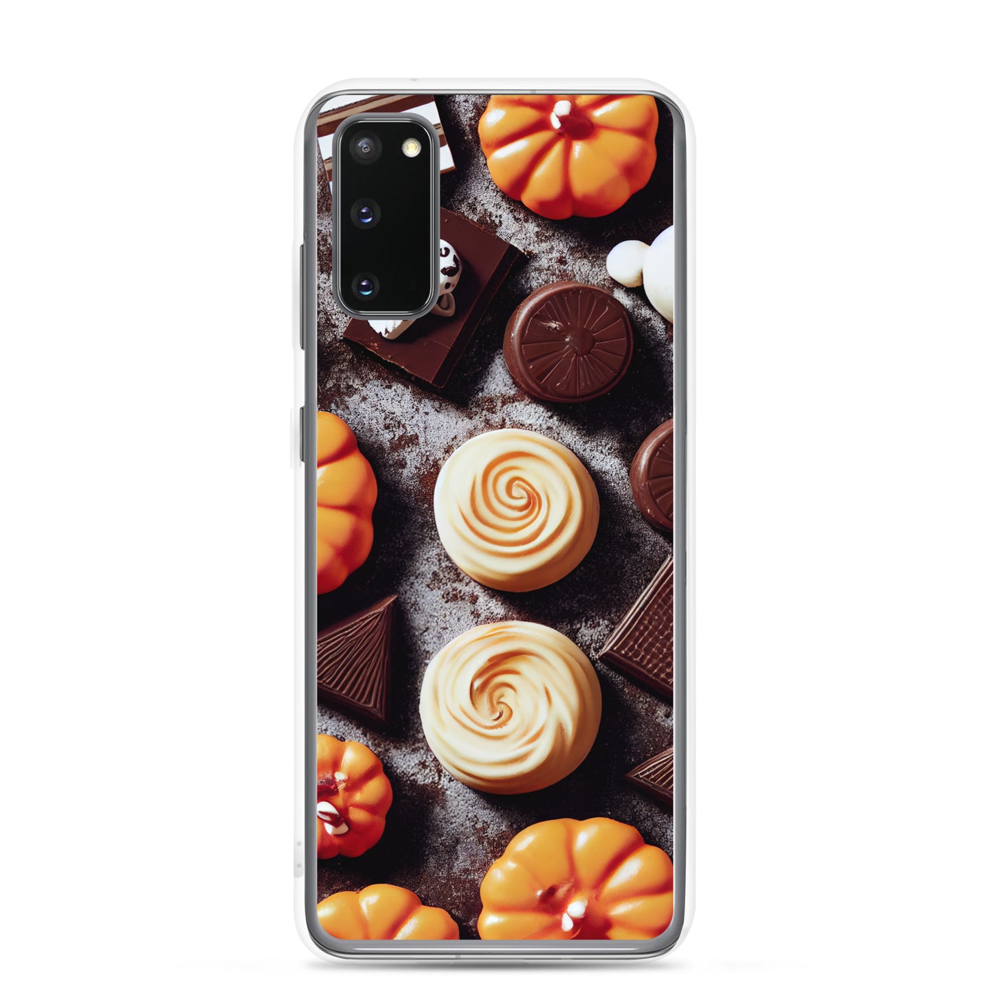 Samsung Case - Halloween