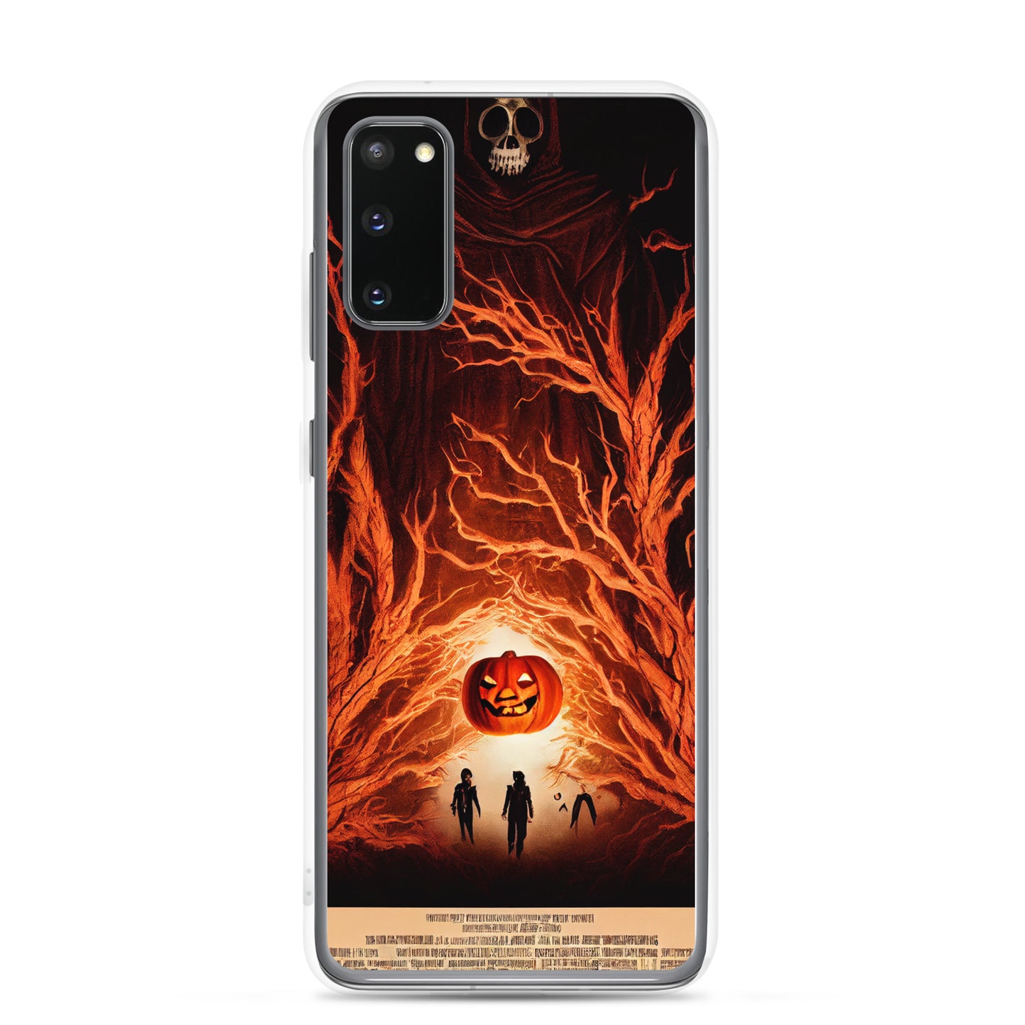 Samsung Case - Halloween