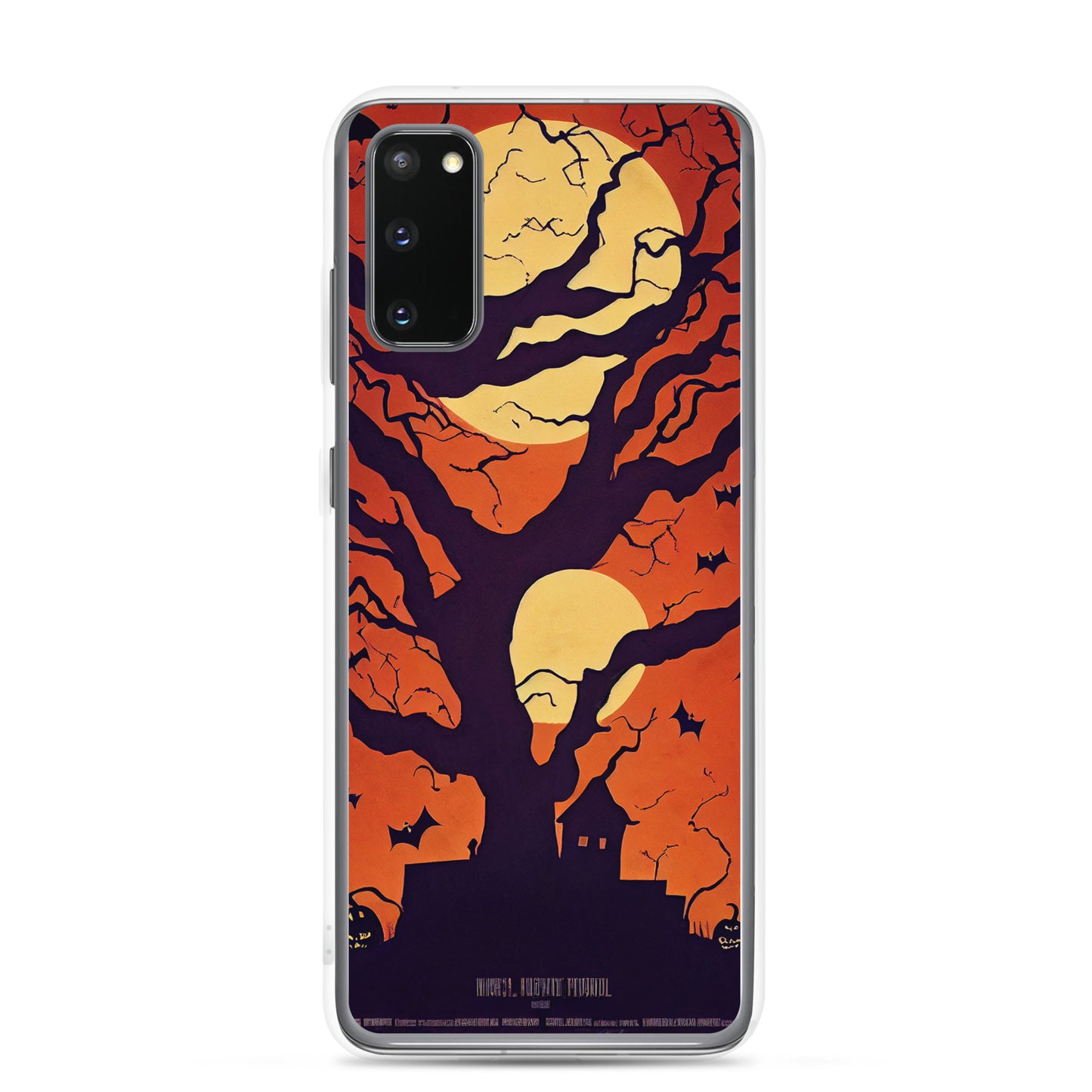 Samsung Case - Halloween