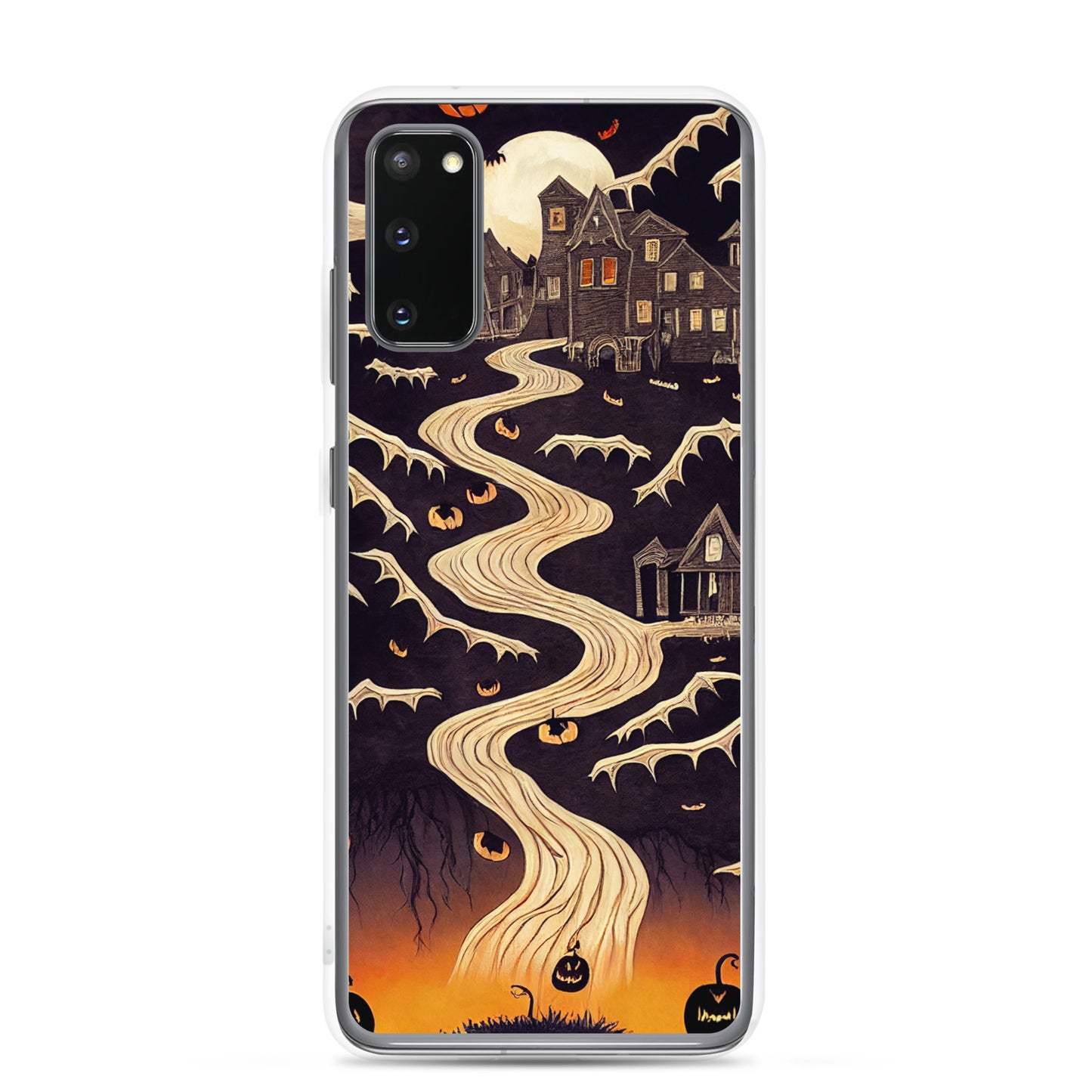 Samsung Case - Halloween