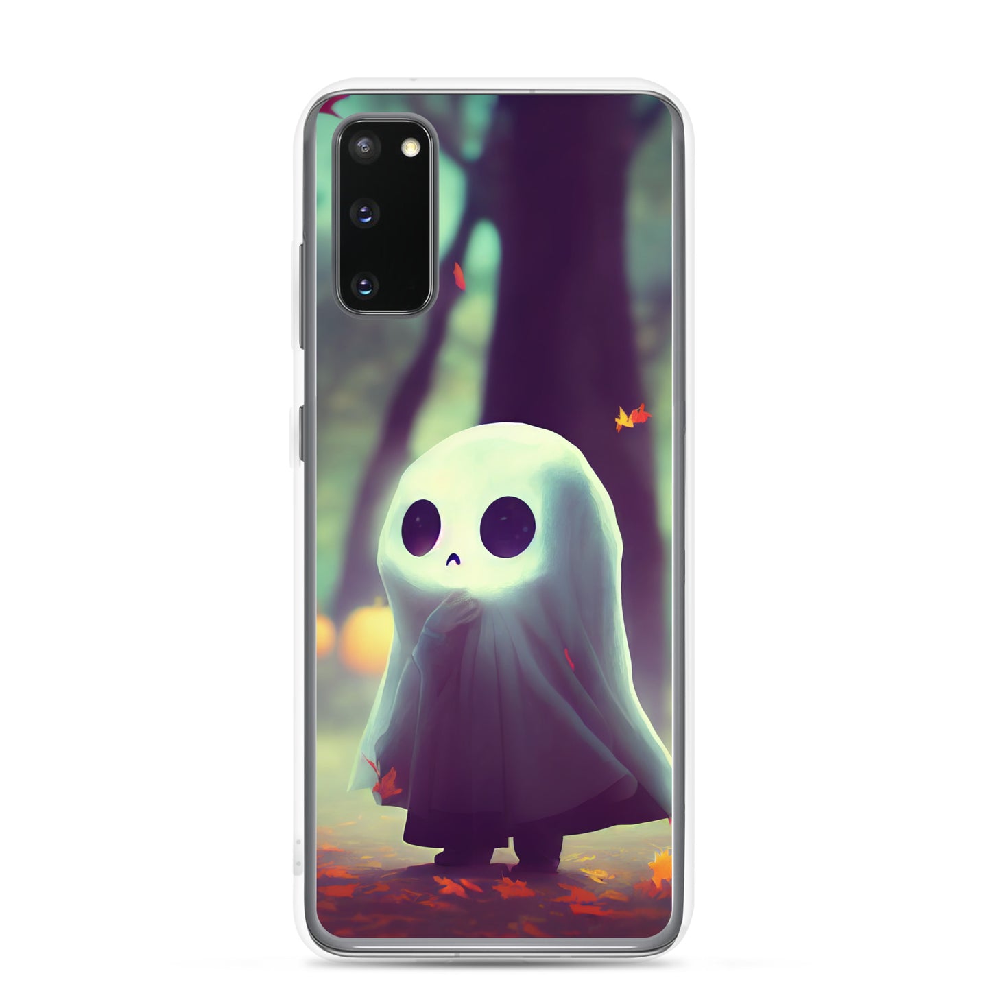Samsung Case - Halloween Little Lost Ghost