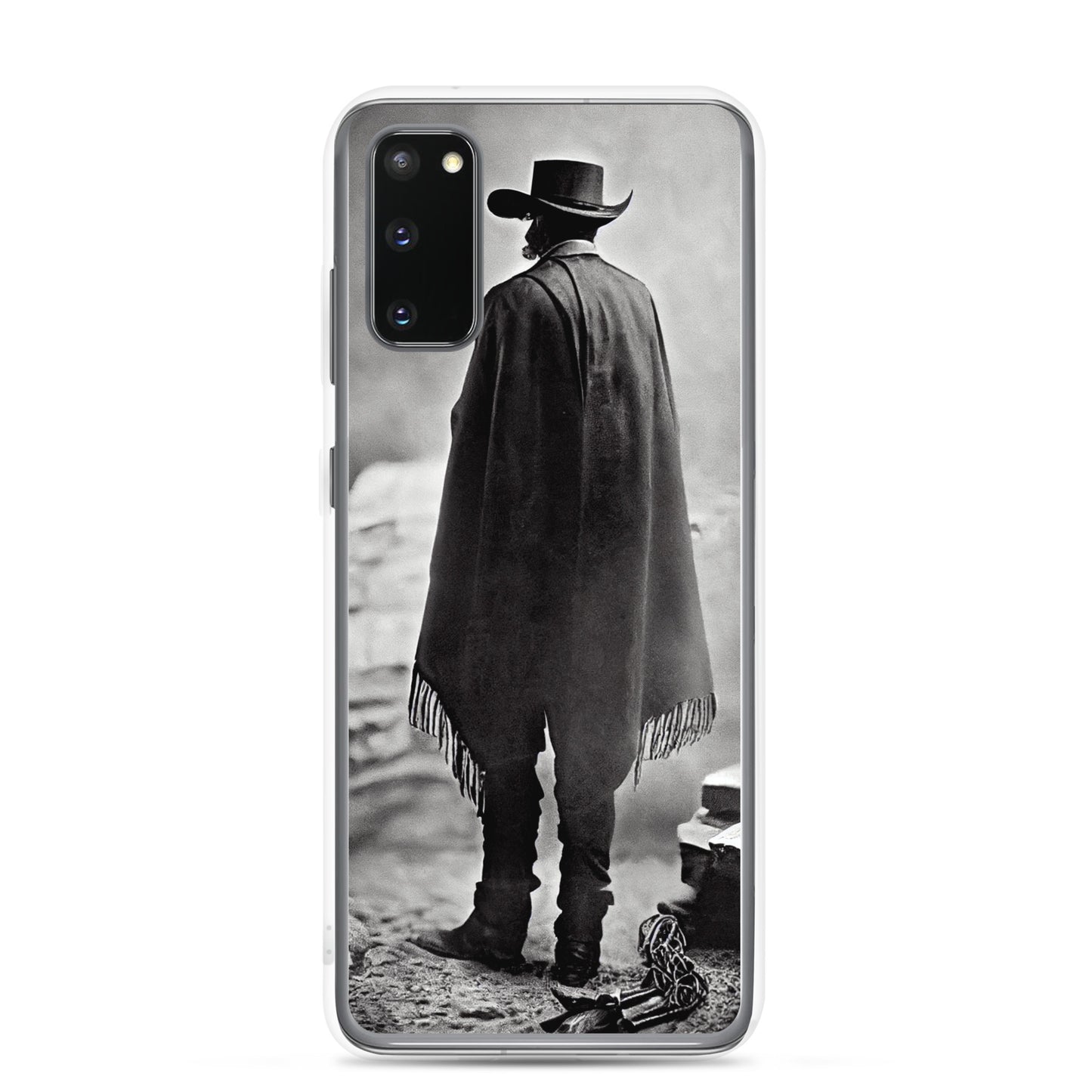Samsung Case - Abe Lincoln