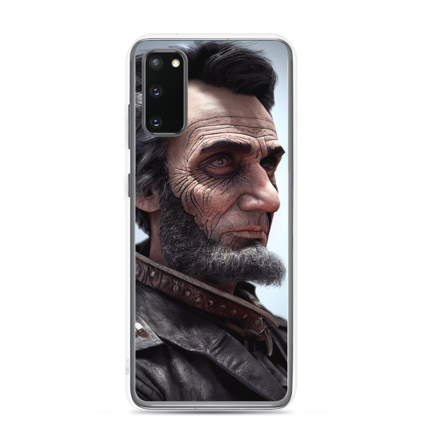 Samsung Case - Abe Lincoln