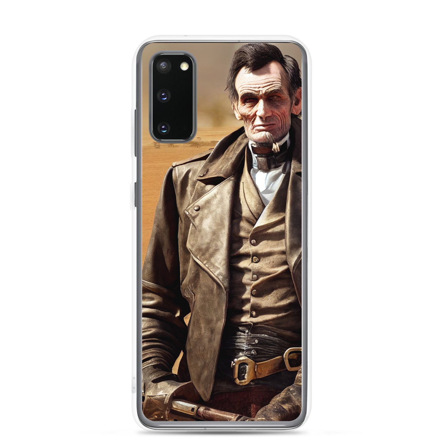 Samsung Case - Abe Lincoln