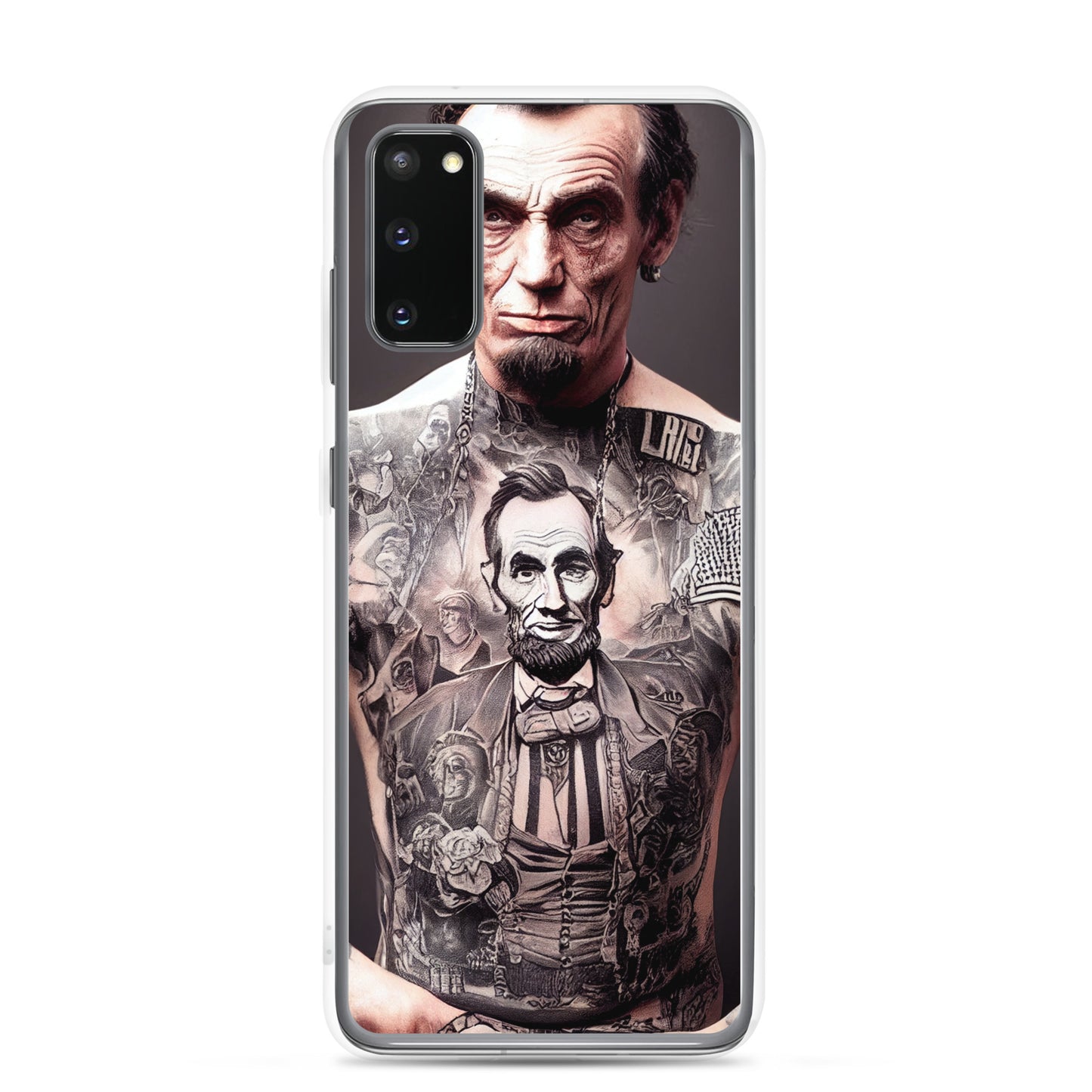 Samsung Case - Abe Lincoln