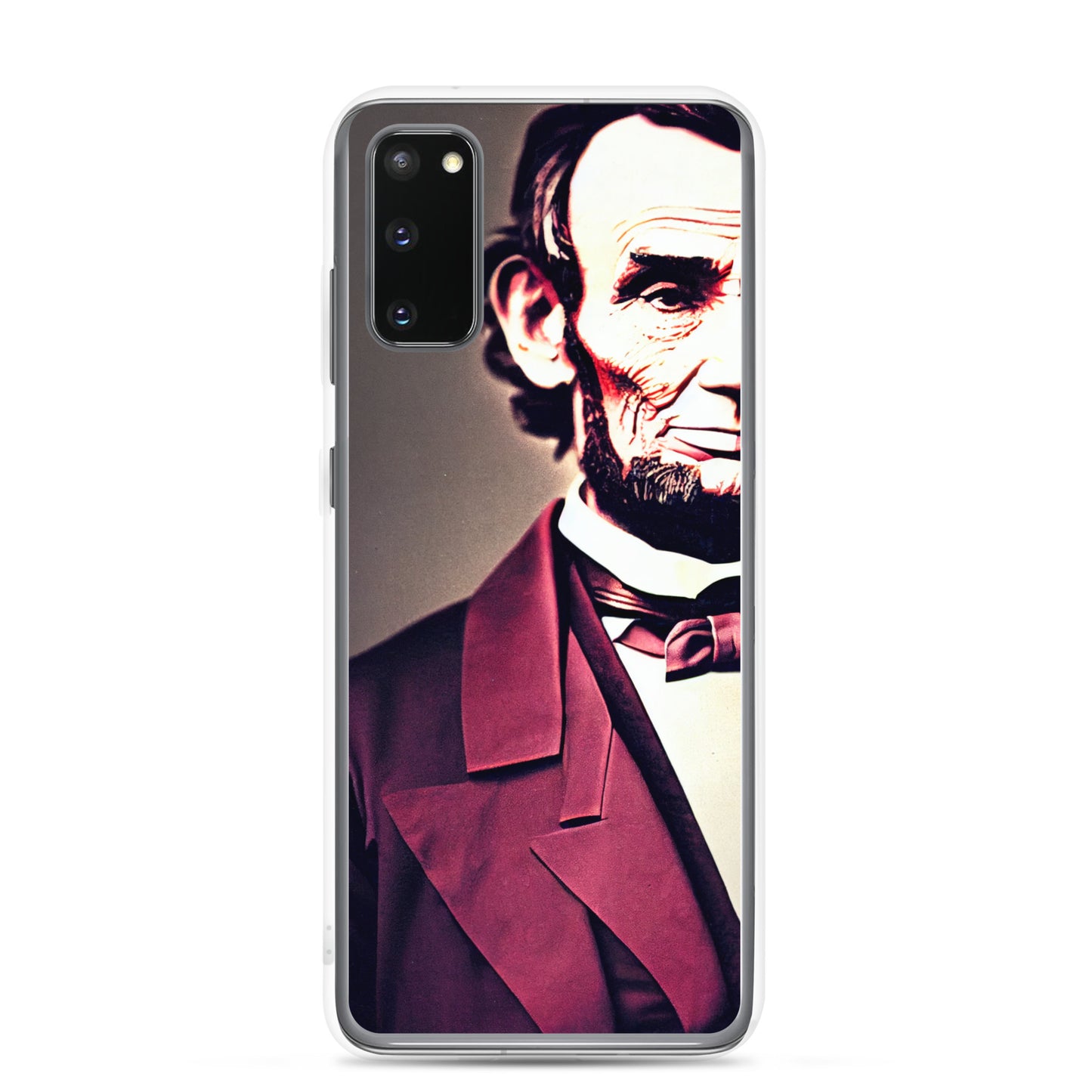 Samsung Phone Case - Abe Lincoln