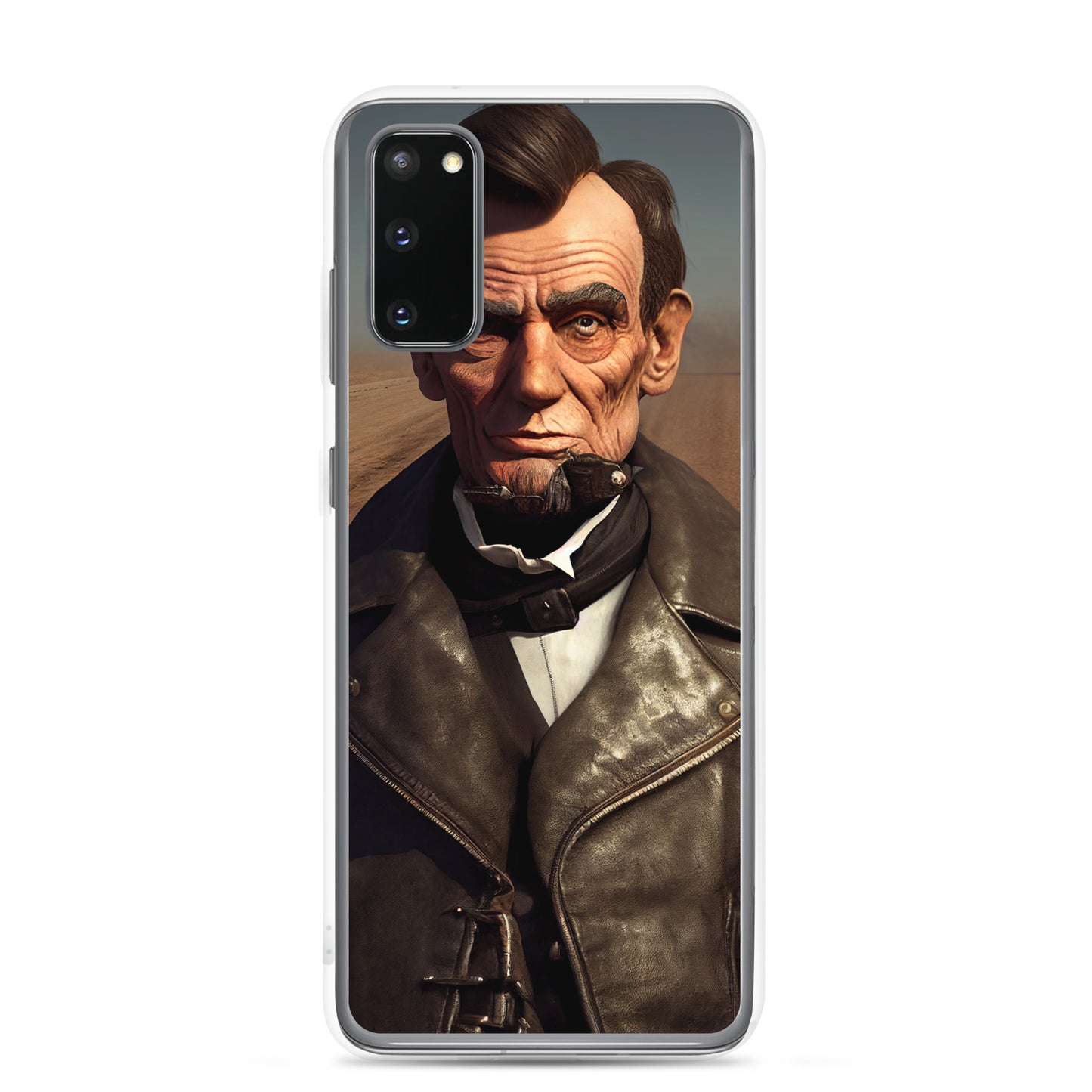 Samsung Case - Abe Lincoln