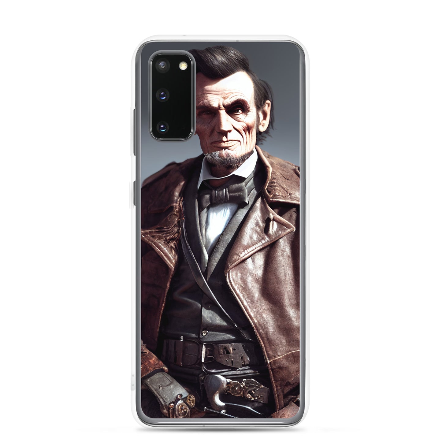 Samsung Case - Abe Lincoln