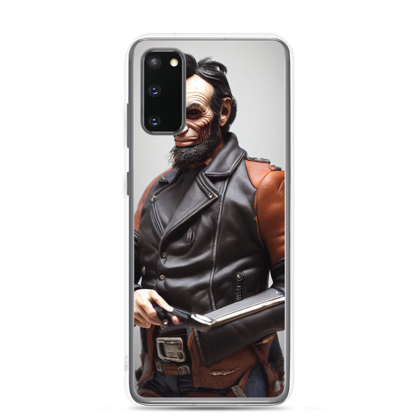 Samsung Case - Abe Lincoln