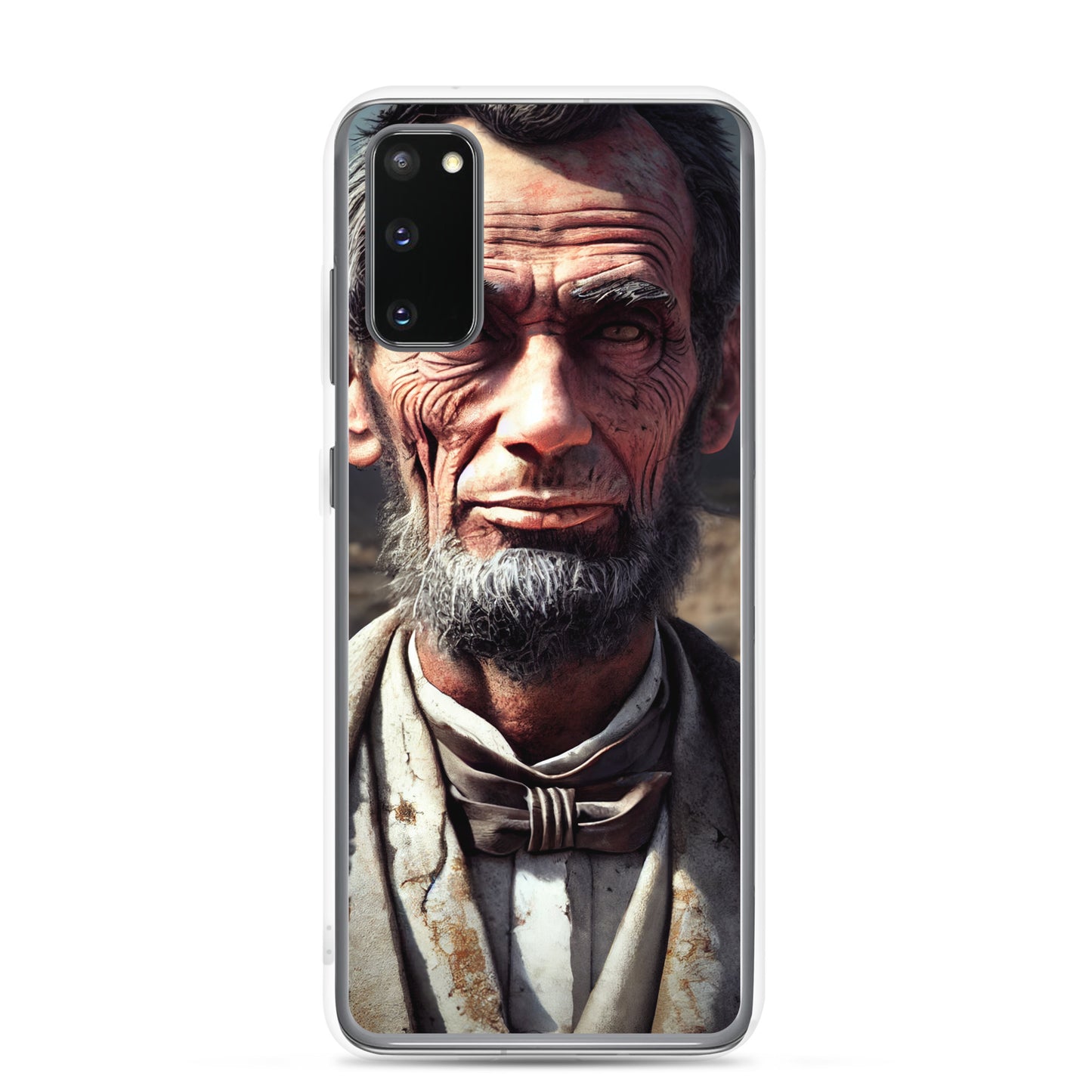 Samsung Case - Abe Lincoln