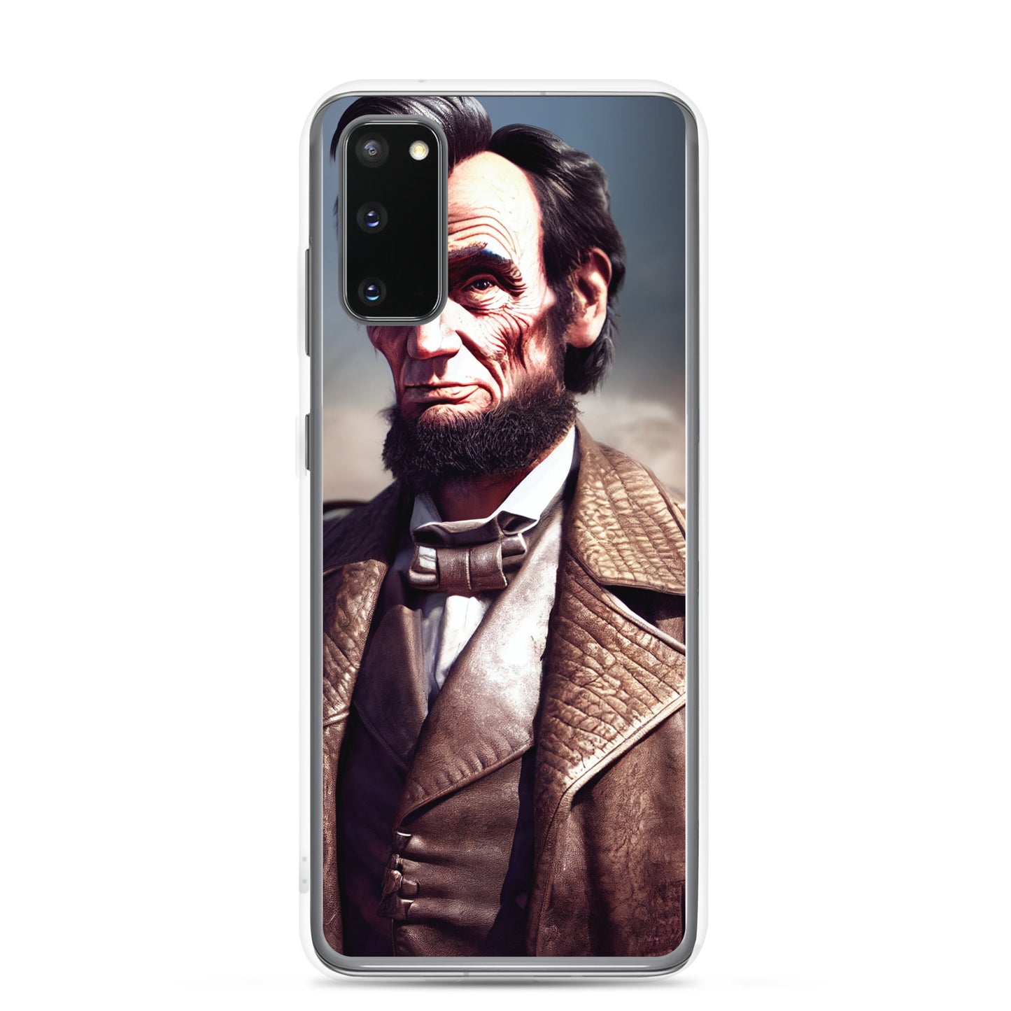 Samsung Case - Abe Lincoln