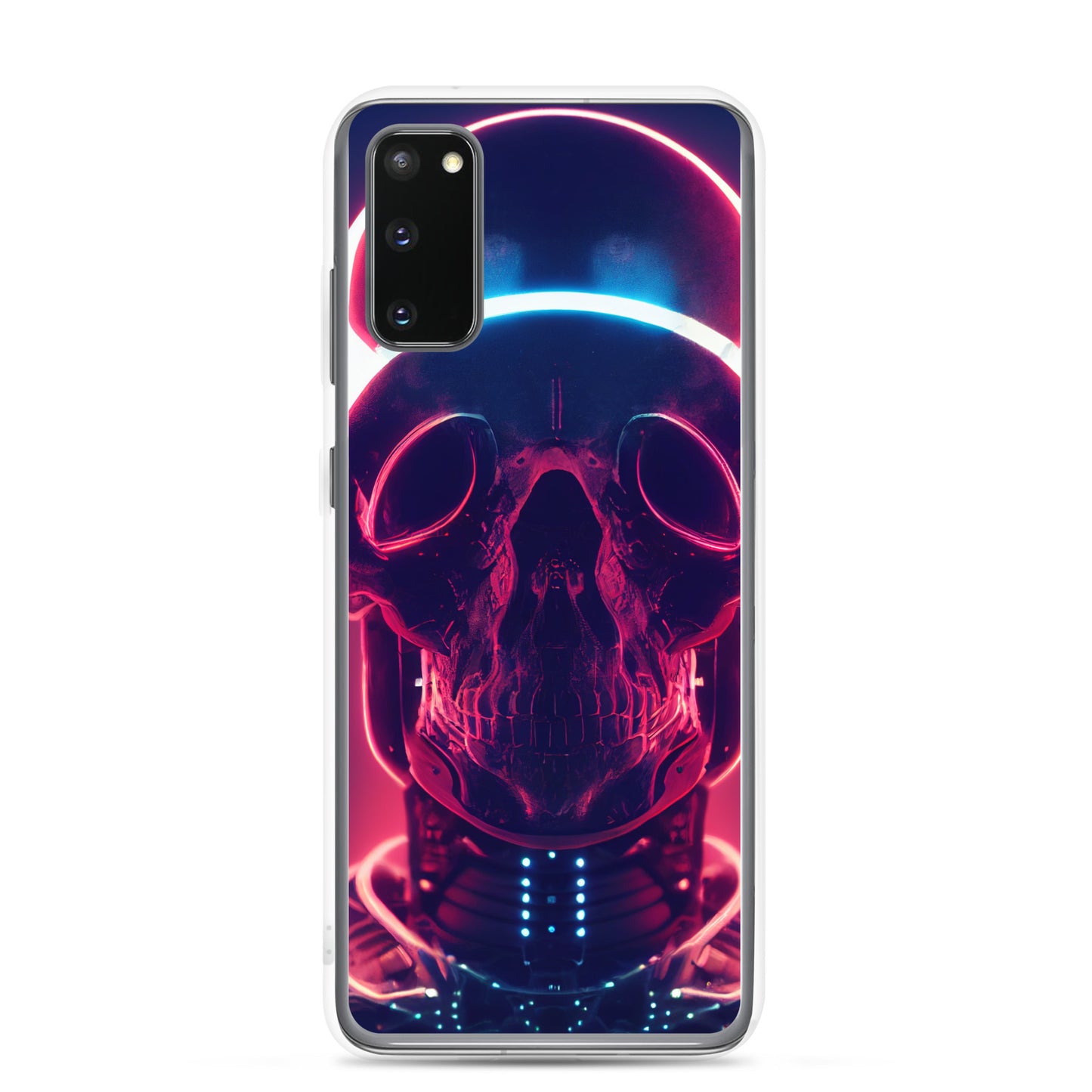 Samsung Case - Cybernetic Robot