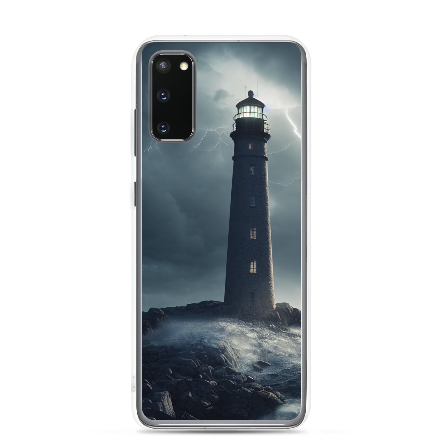 Samsung Phone Case - Lighthouse