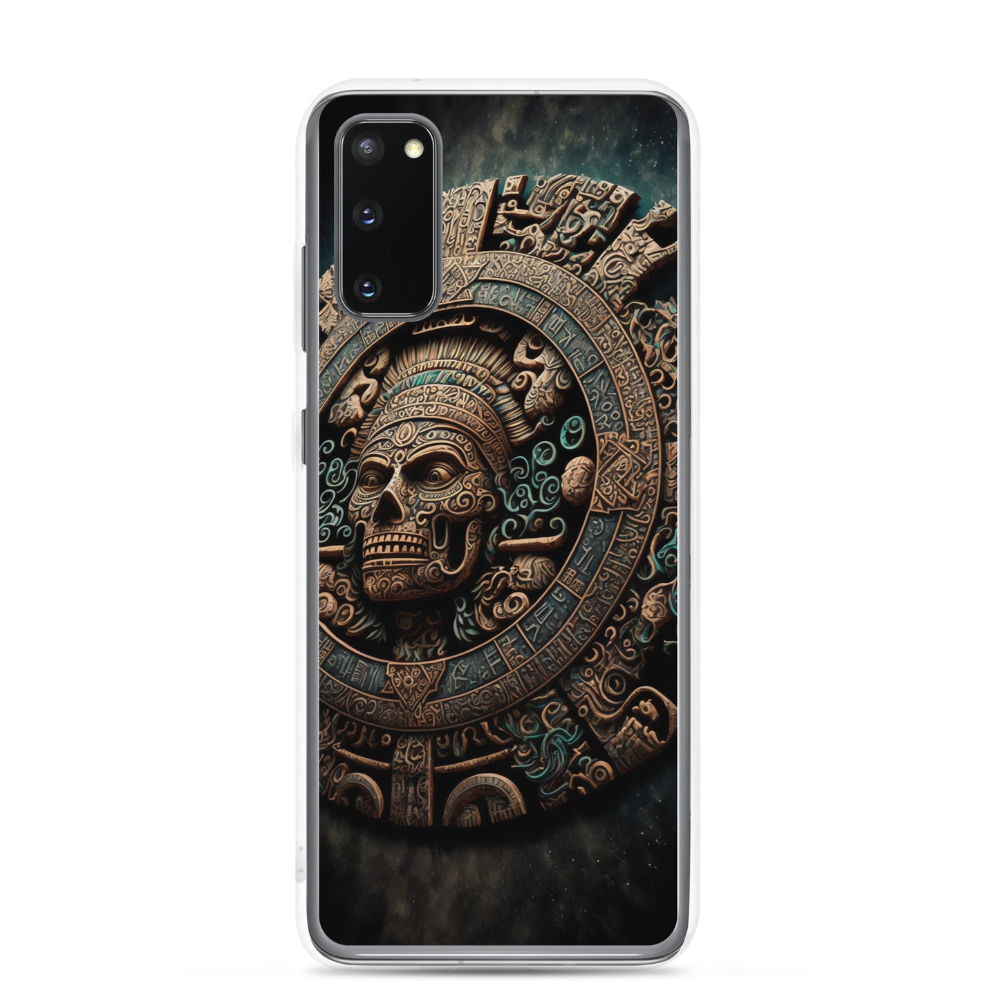 Samsung Case - Mayan Calendar