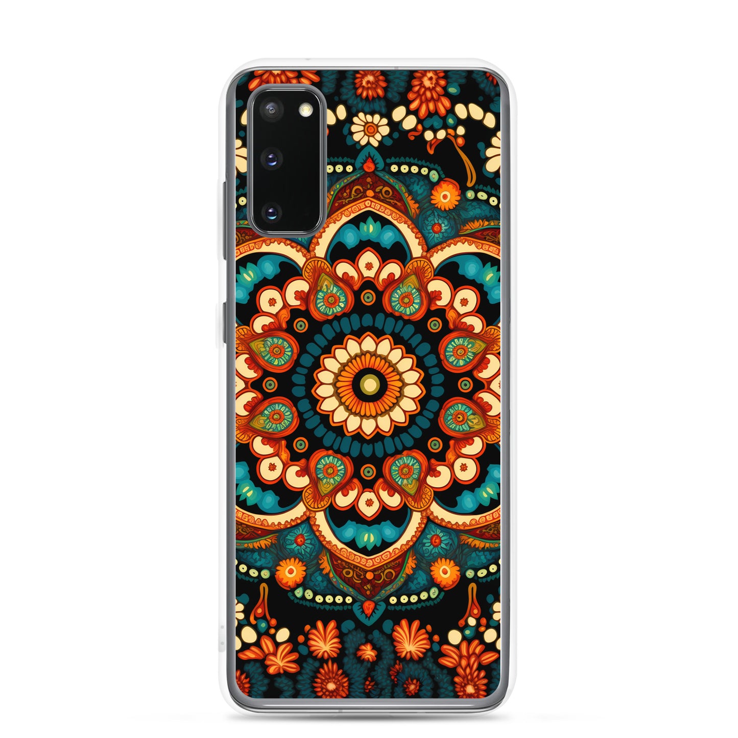 Samsung Case - Mesmerizing Mandala