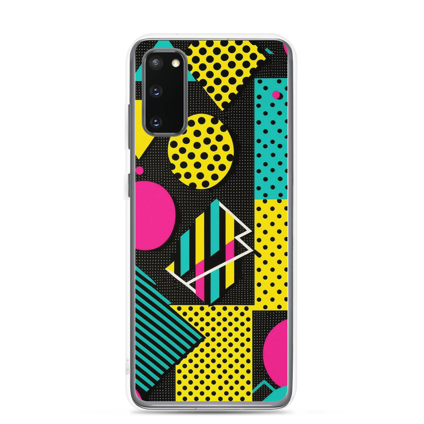 Samsung Case - 80s Retro