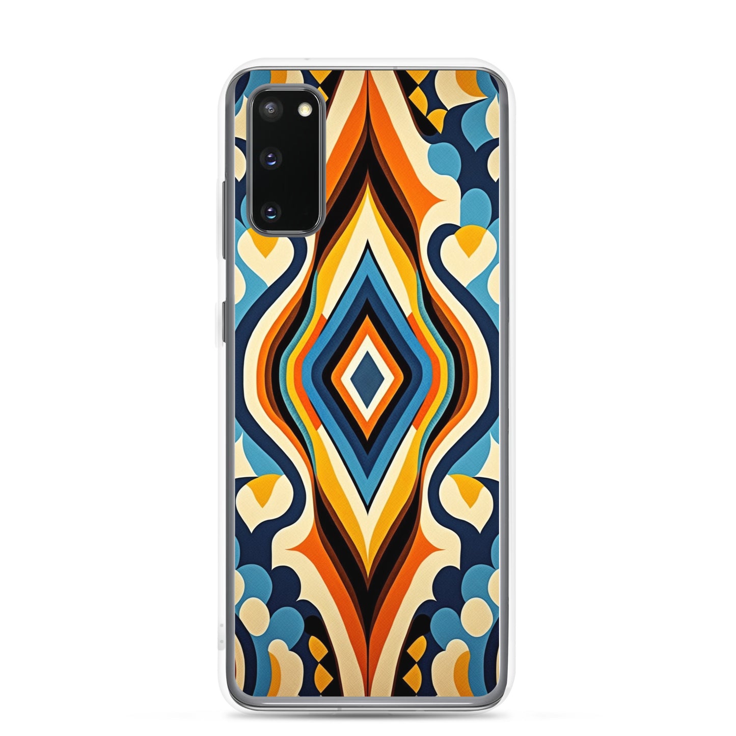 Samsung Case - Depth of Diamonds