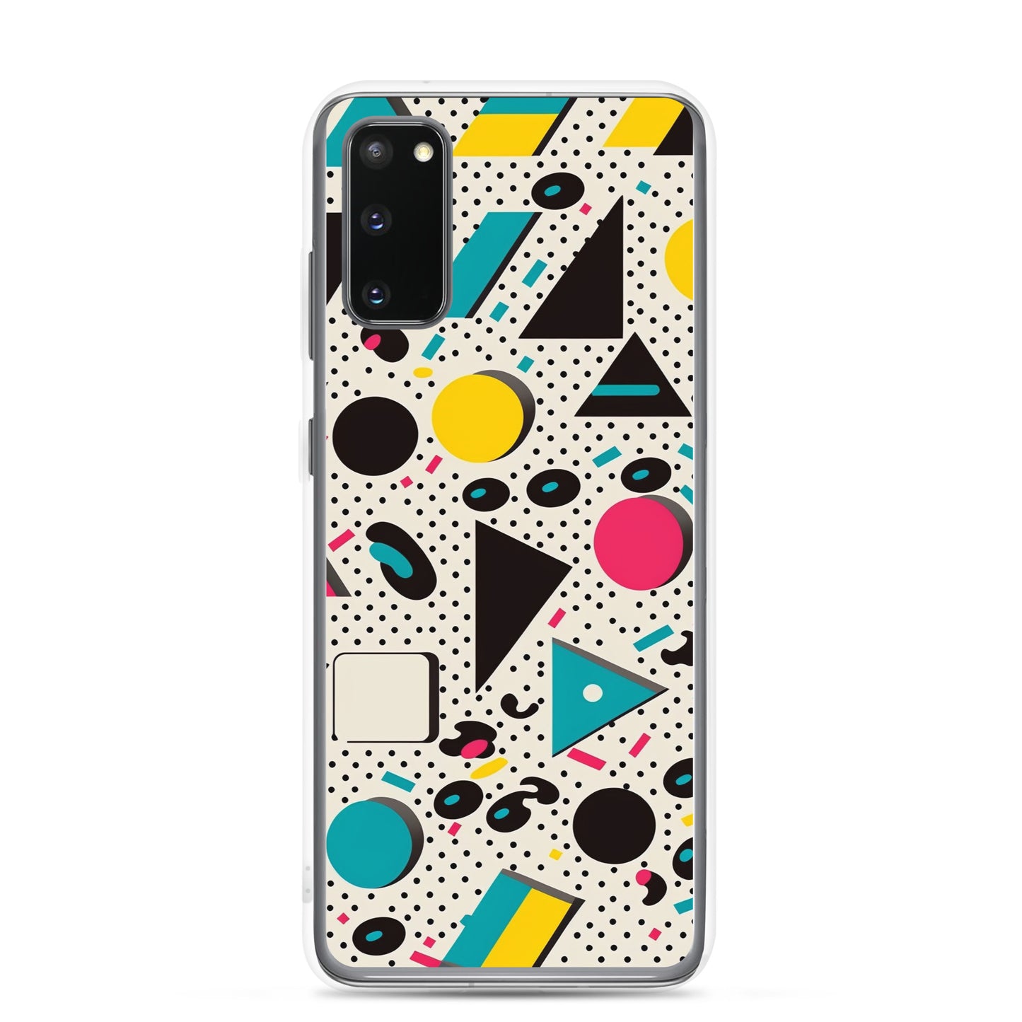 Samsung Case - 80s Geometry