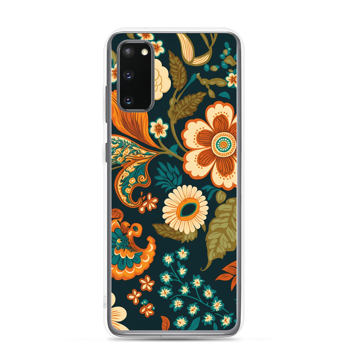 Samsung Case - Hello Floral
