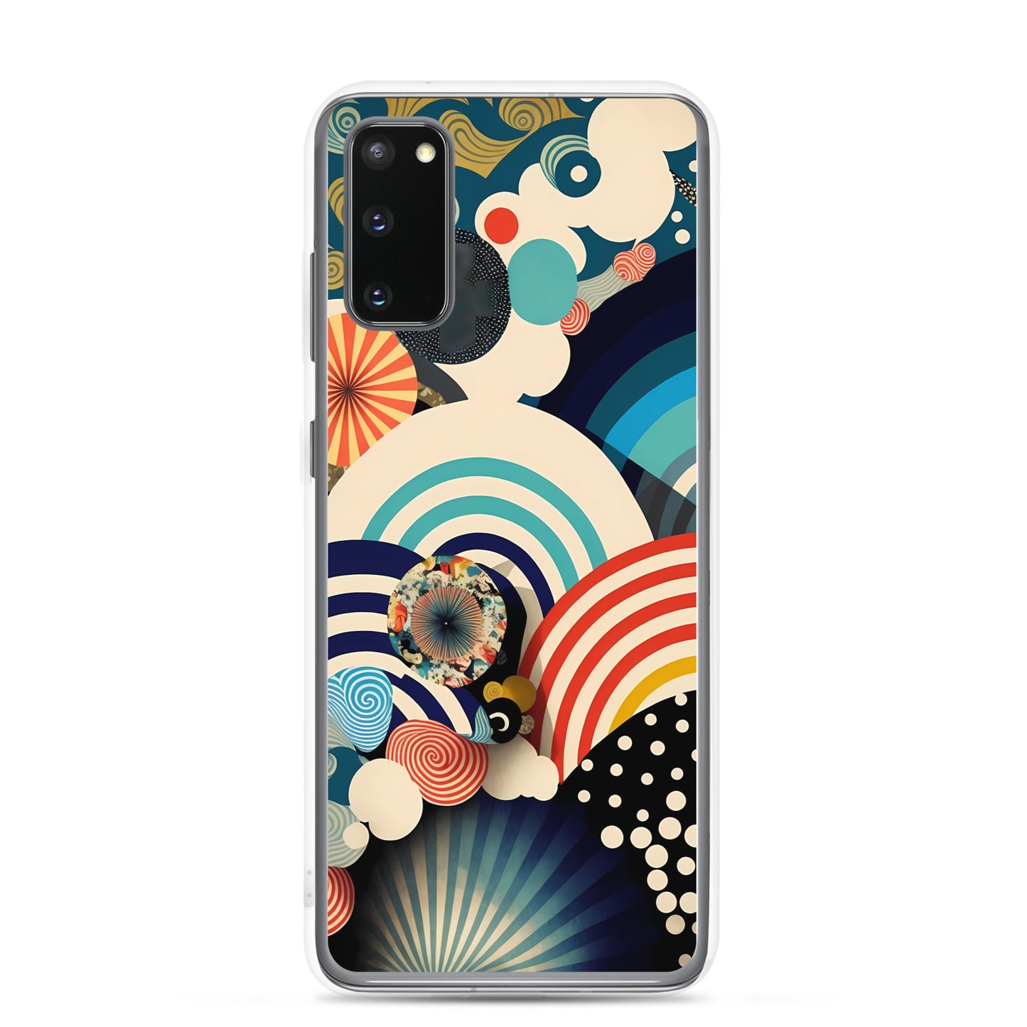 Samsung Case - Cool Collage