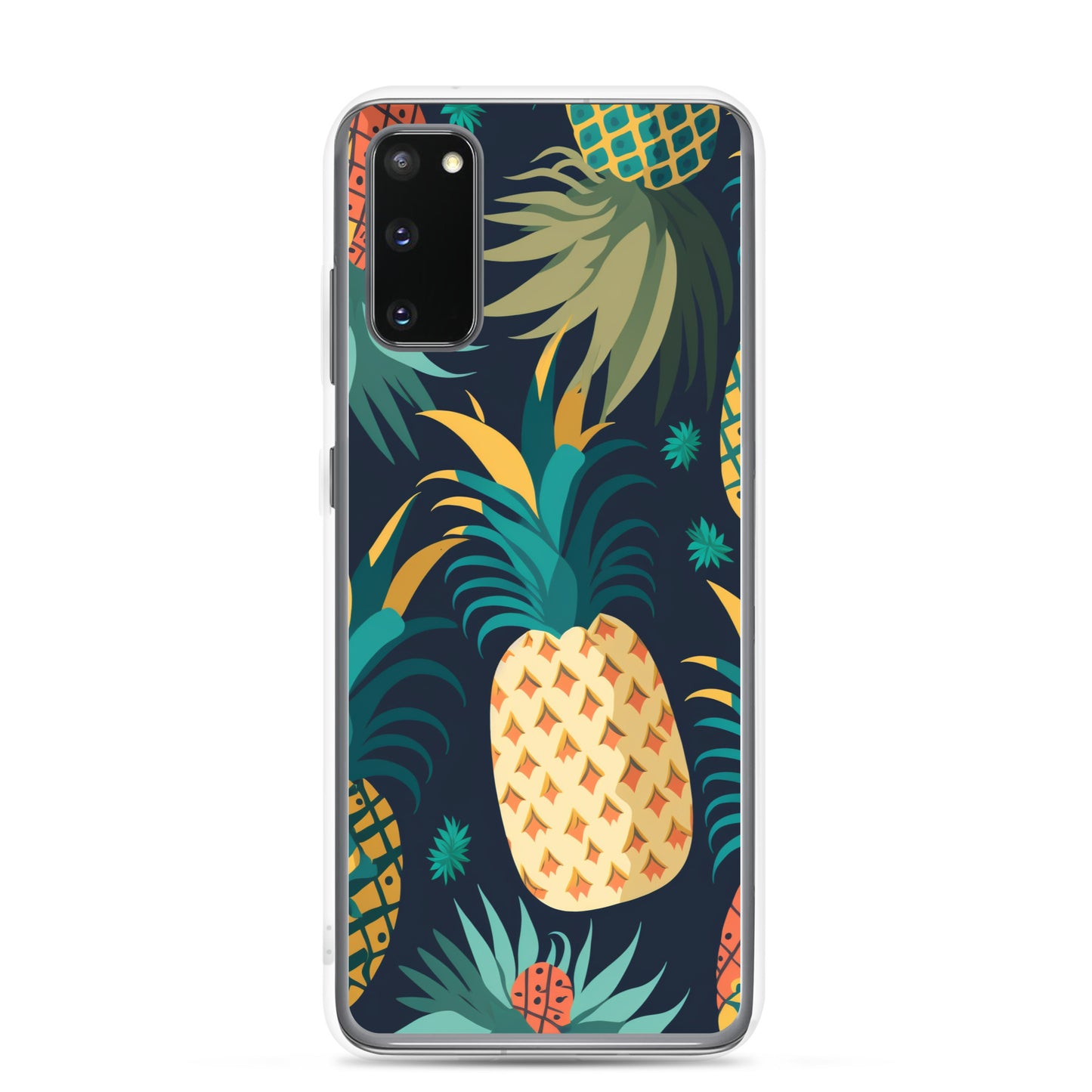 Samsung Case - Flying Pineapples