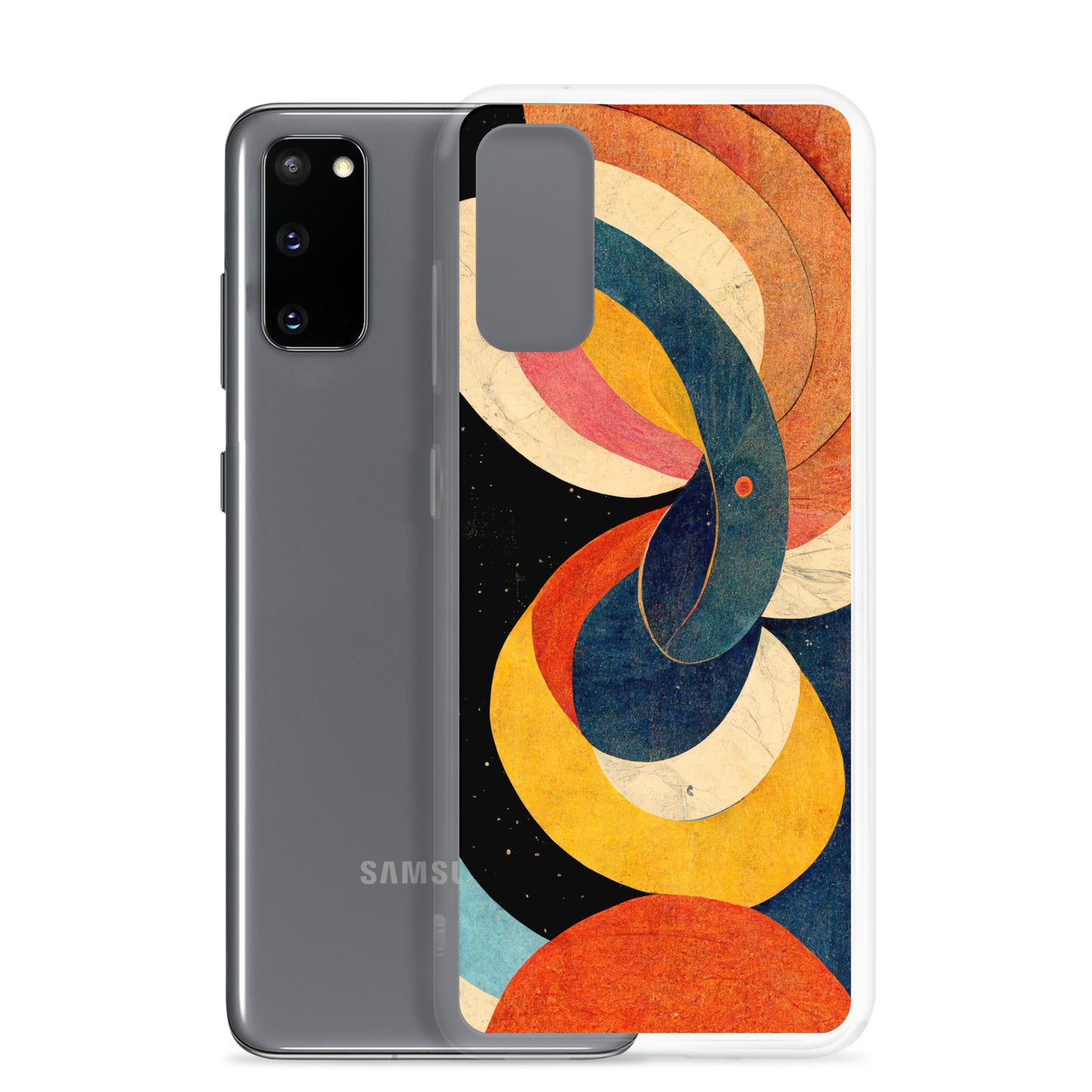 Samsung Case - Abstract Art #11