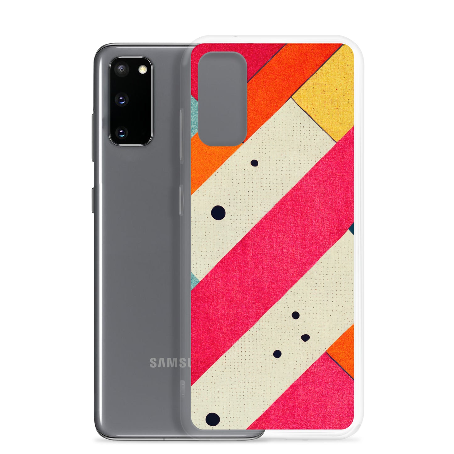 Samsung Case - Bold Patterns #4