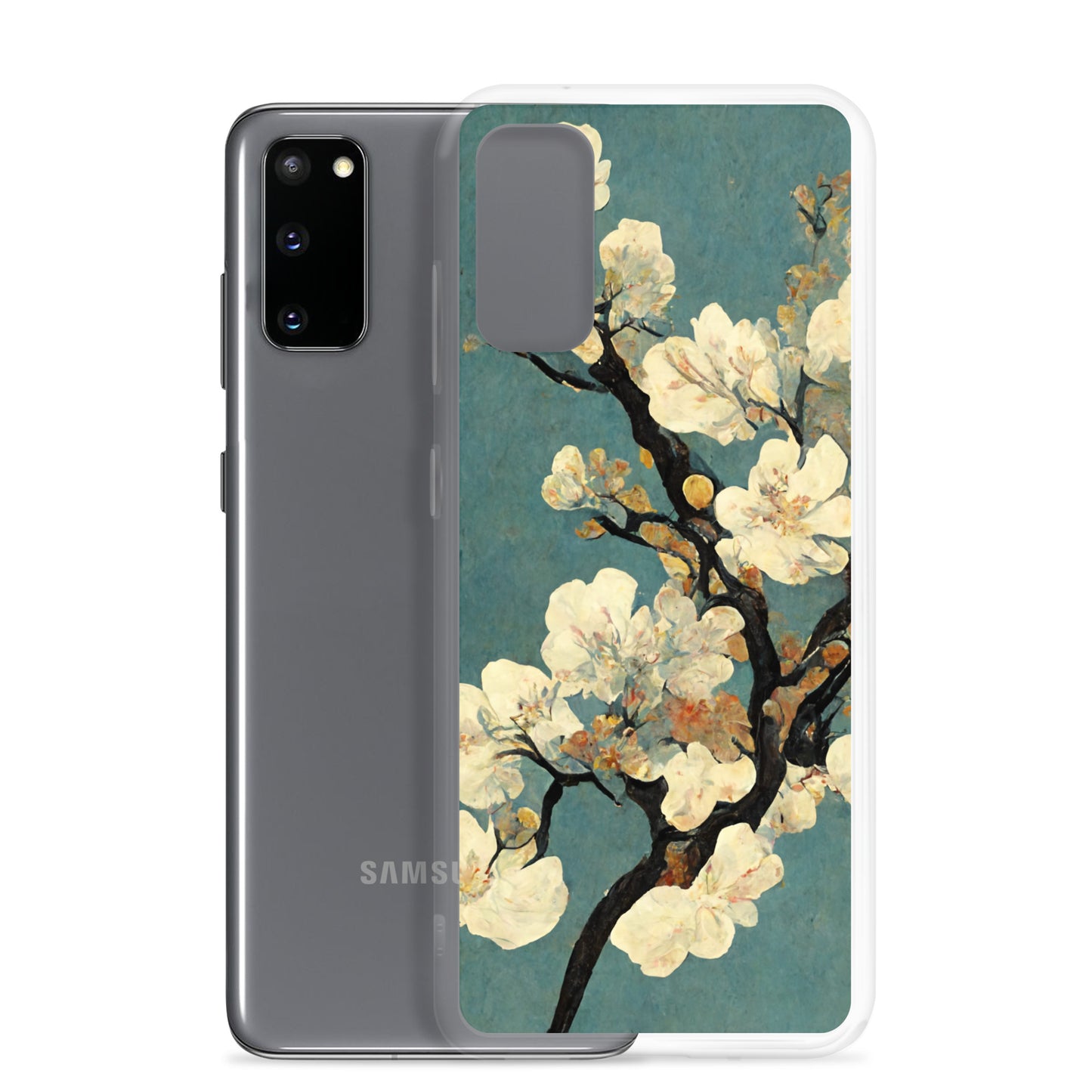 Samsung Case - Almond Blossoms