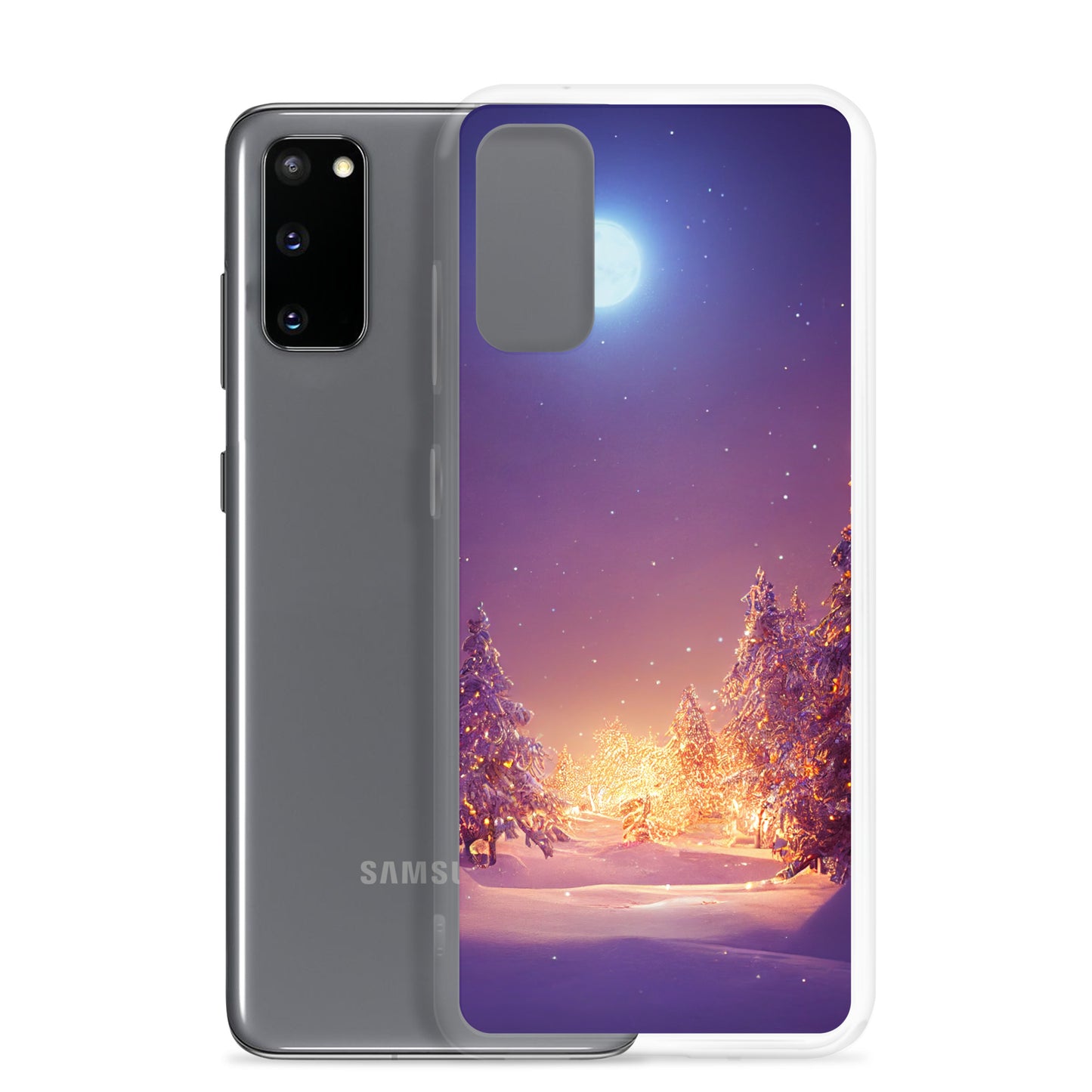 Samsung Case - Silent Night