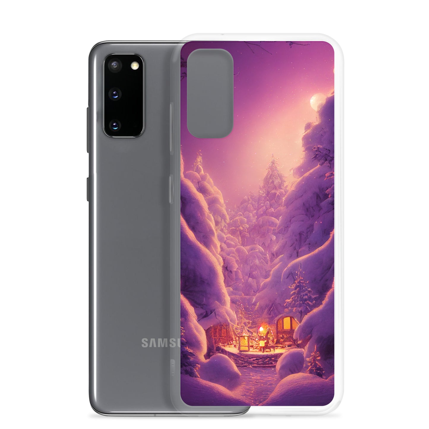 Samsung Case - Cozy Christmas