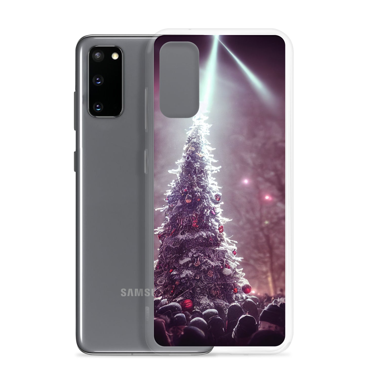 Samsung Case - Christmas