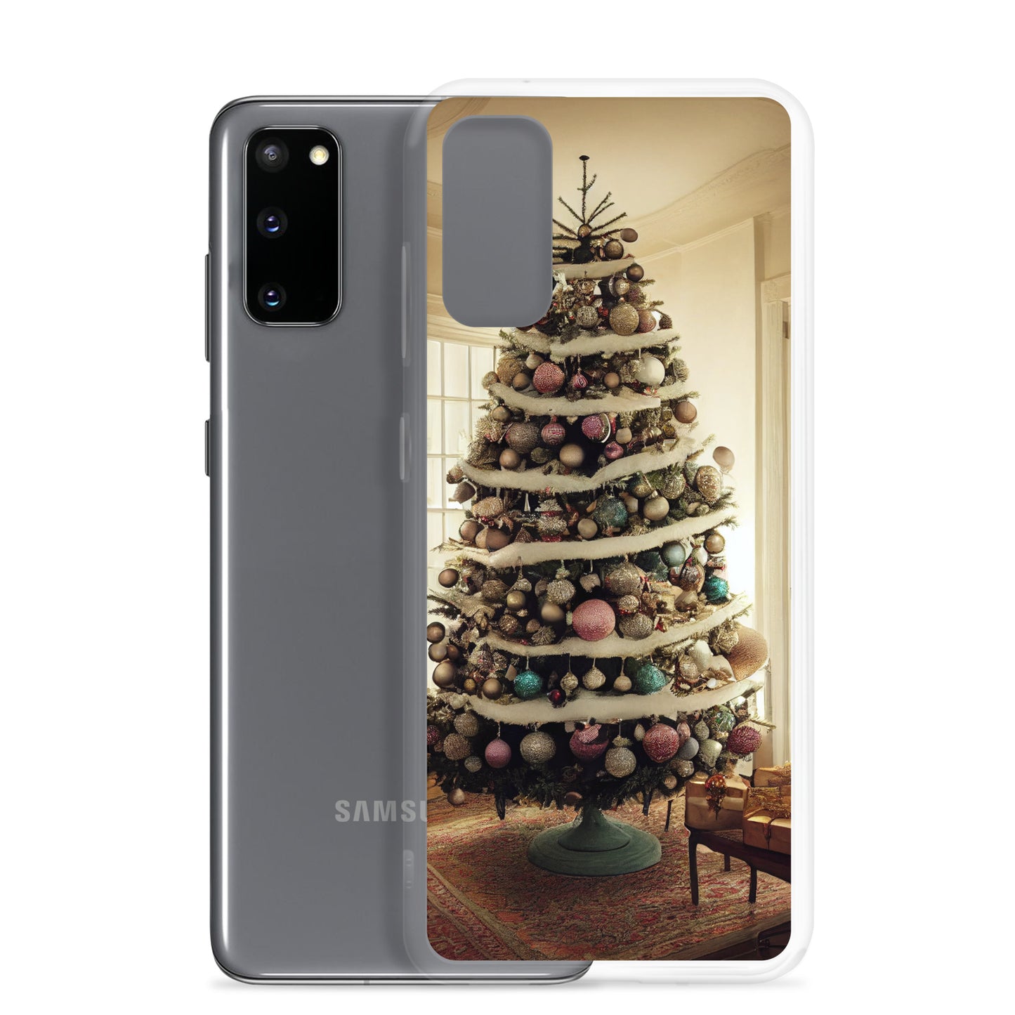 Samsung Case - Christmas Tree