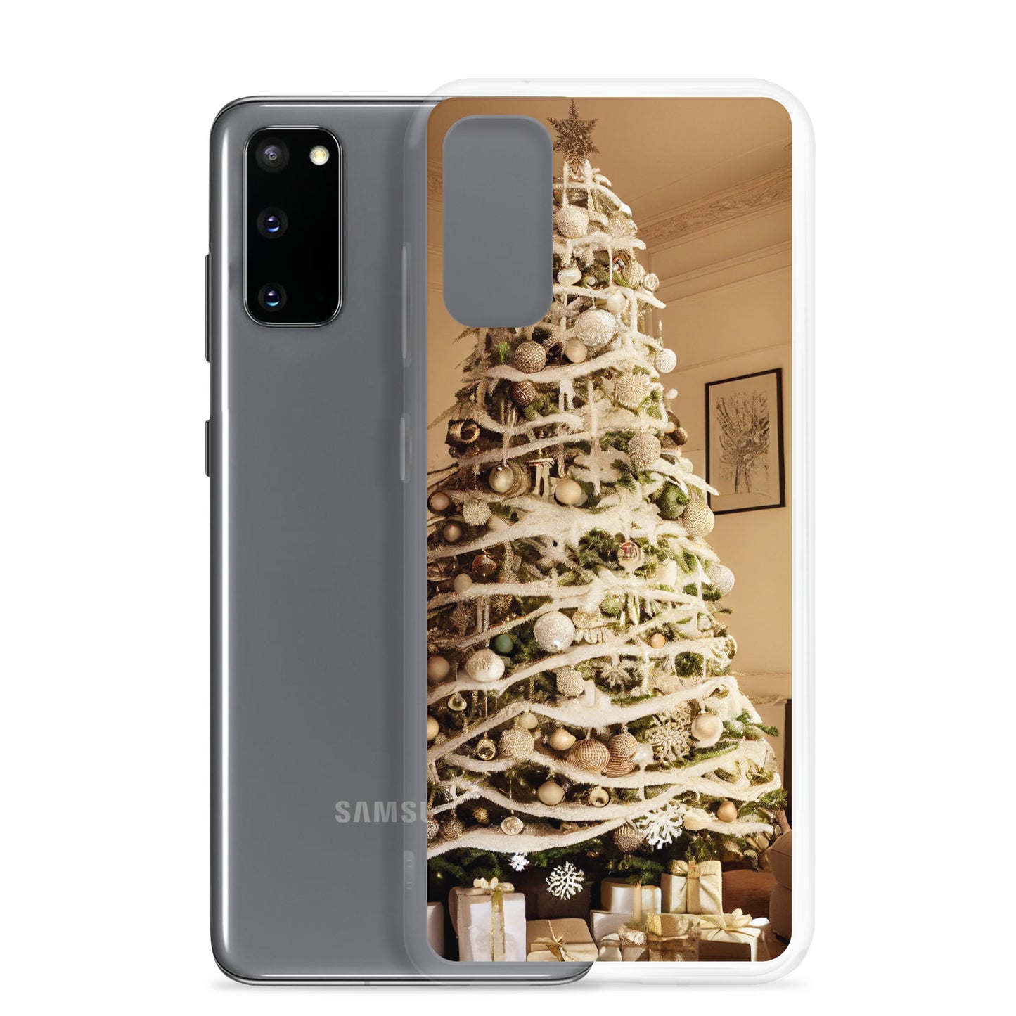 Samsung Case - Christmas Tree