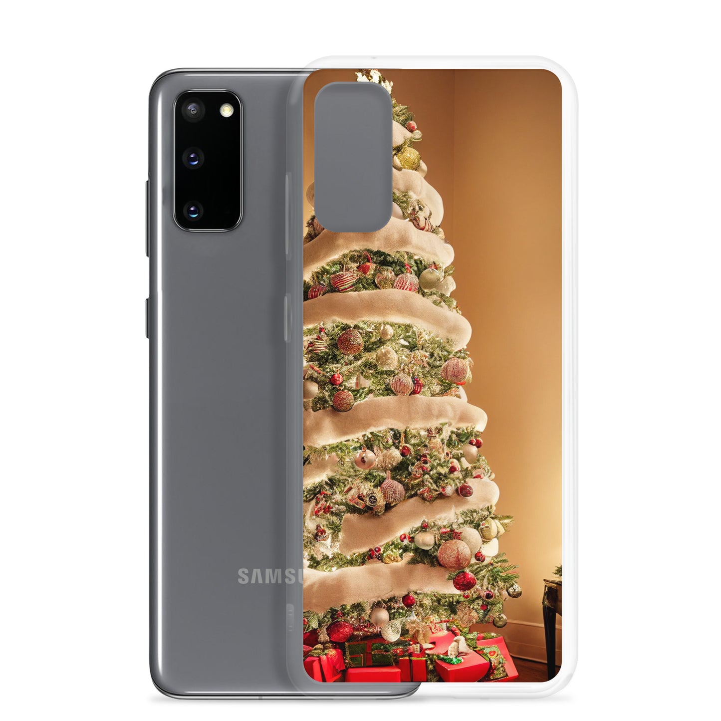 Samsung Case - Christmas Tree