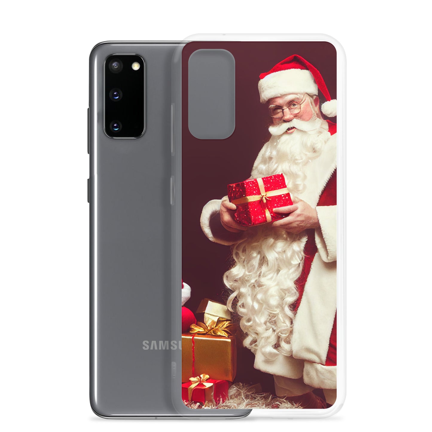 Samsung Case - Santa's Gift