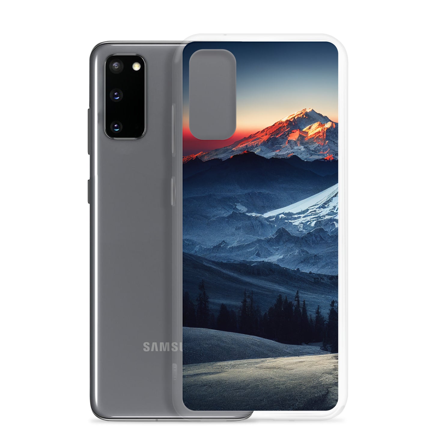 Samsung Case - Landscape