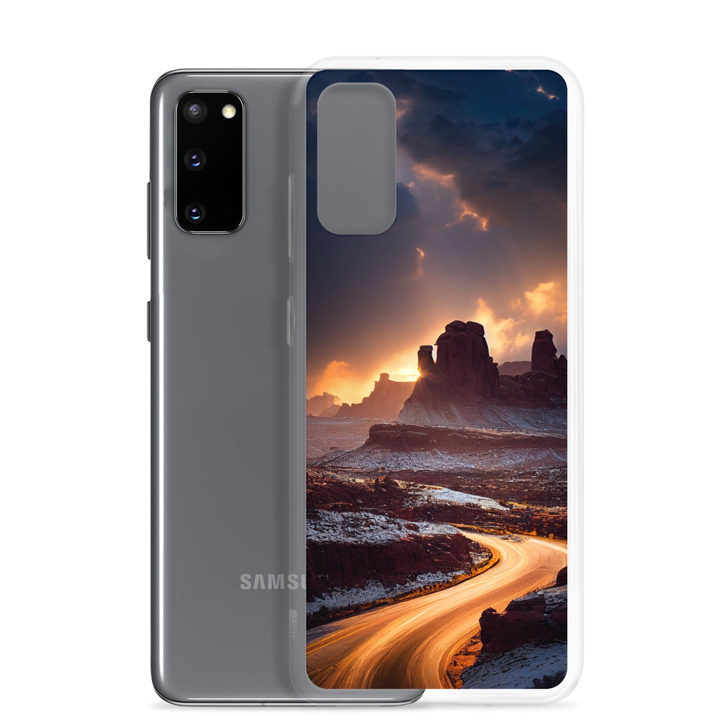 Samsung Case - Landscape