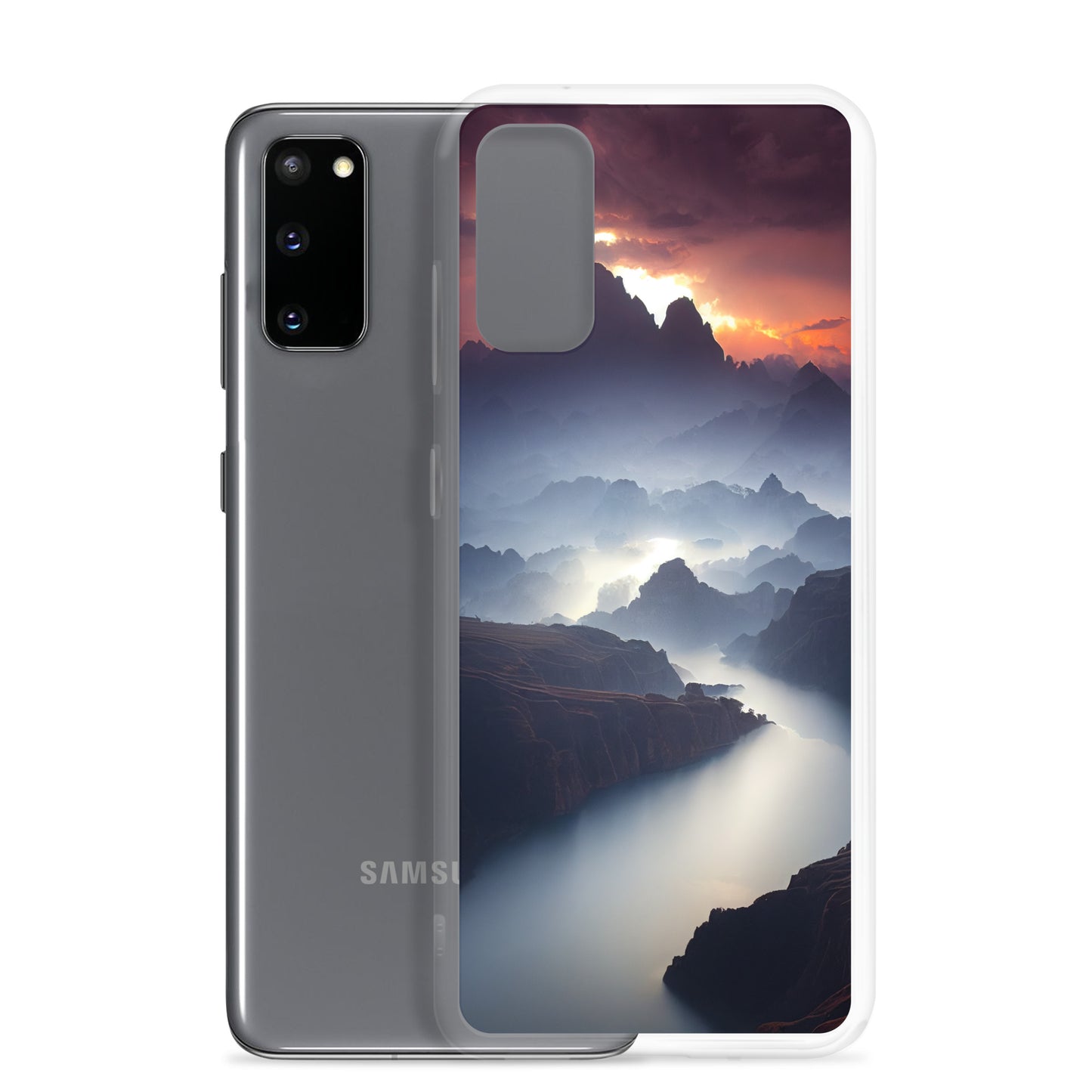 Samsung Case - Landscape