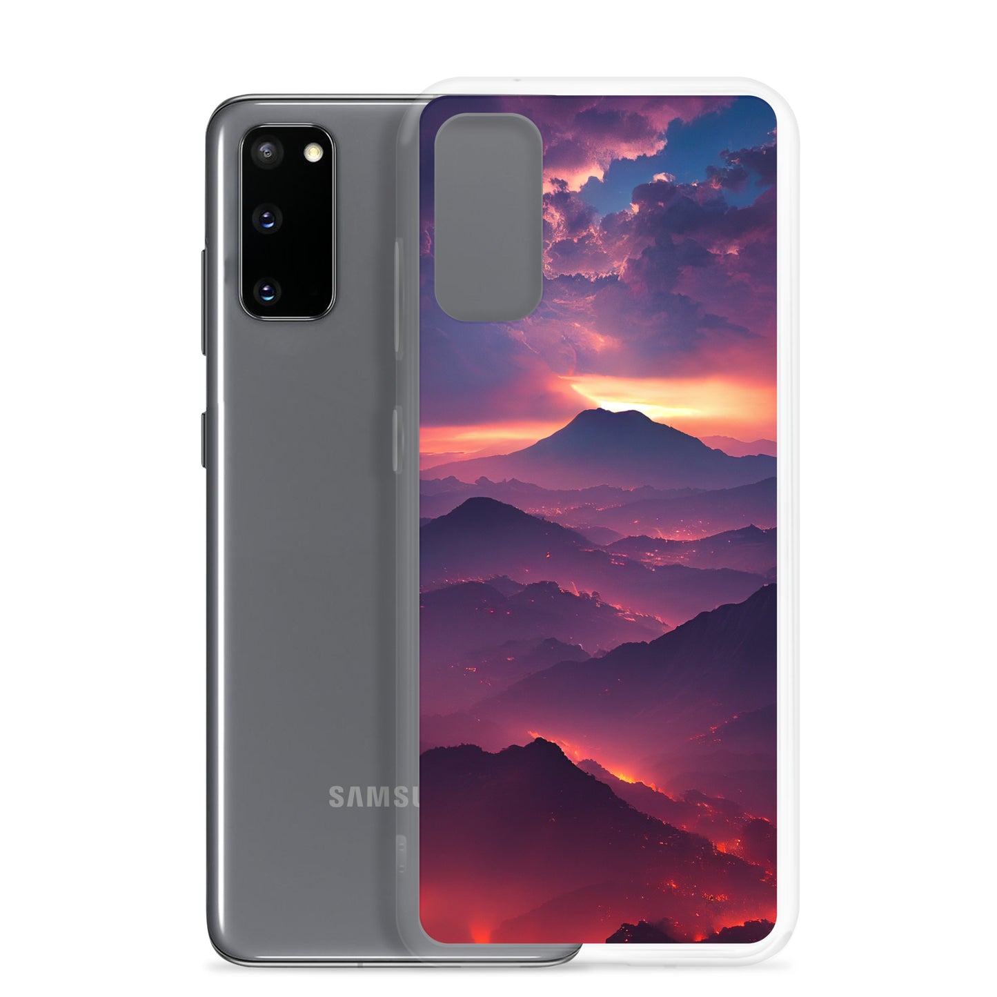 Samsung Case - Landscape