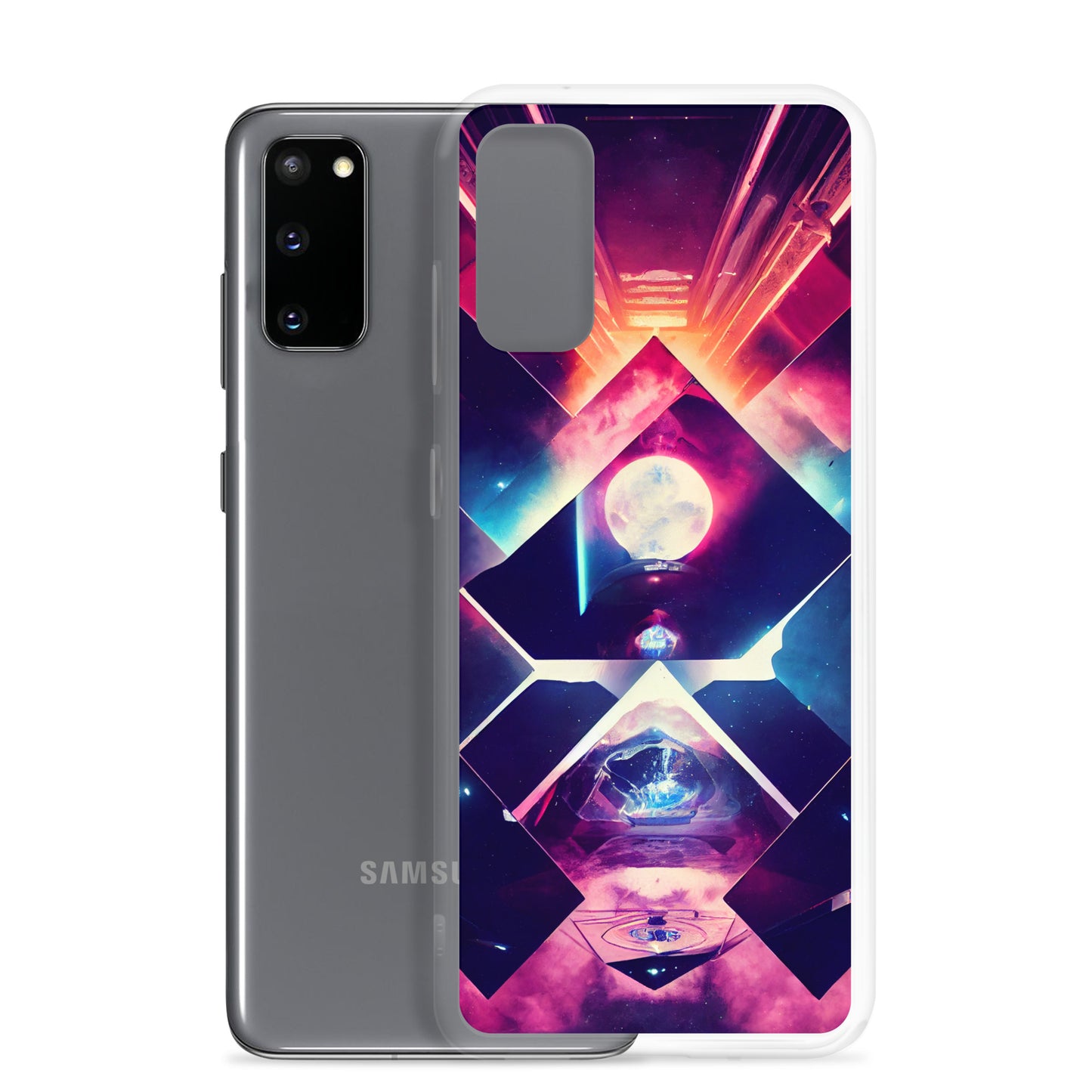 Samsung Case - Landscape