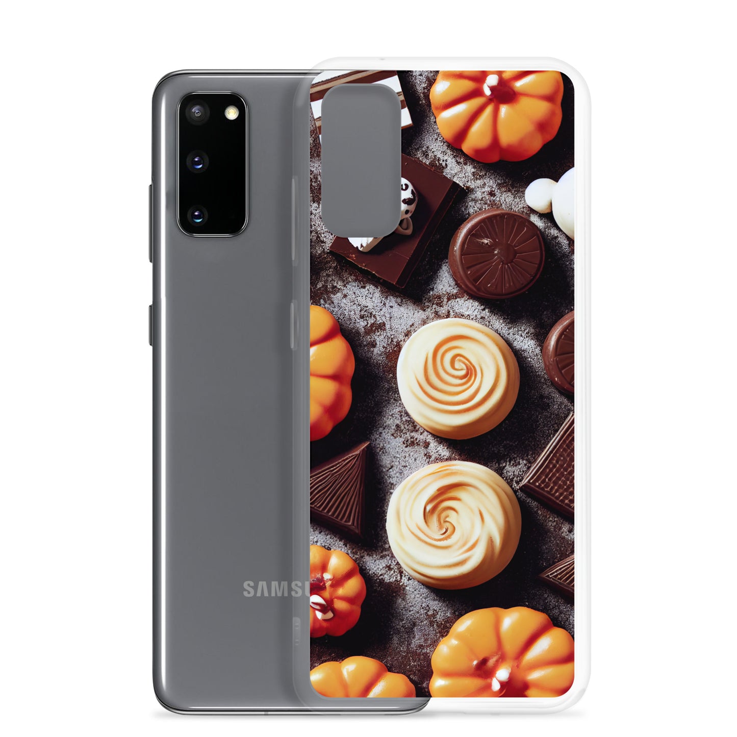 Samsung Case - Halloween